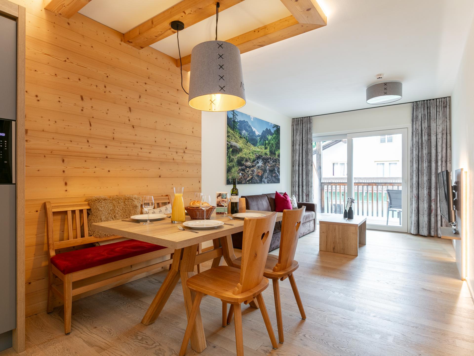 4-persoons appartement met privésauna in centrum Haus im Ennstal - foto 14