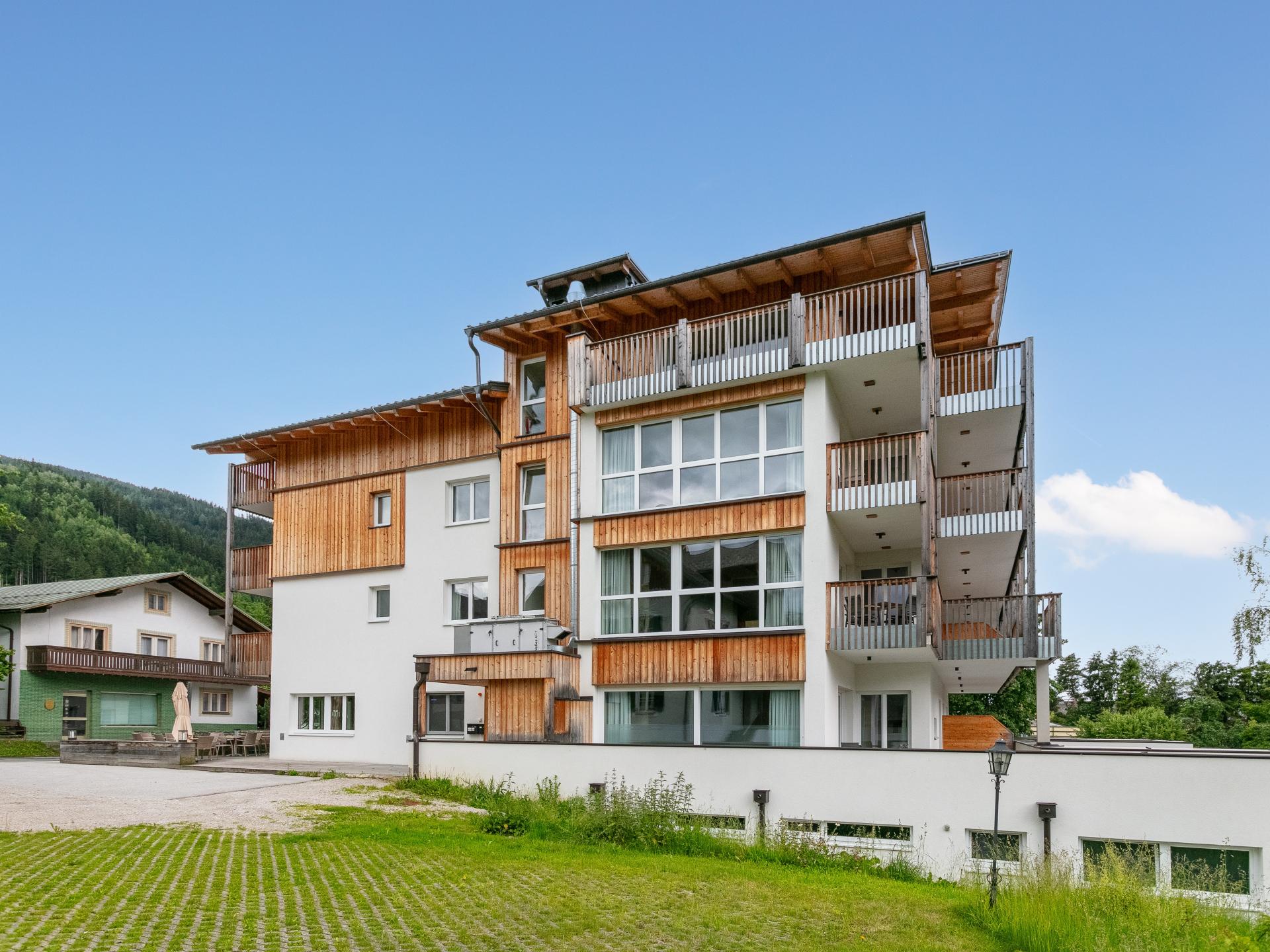 4-persoons appartement met privésauna in centrum Haus im Ennstal - foto 20