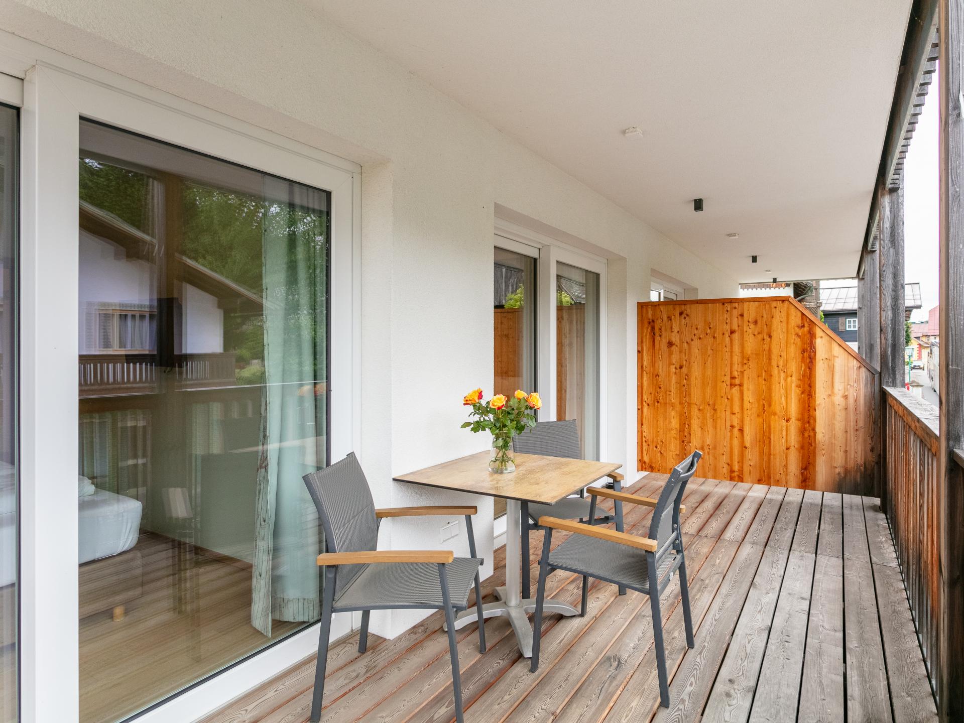 4-persoons appartement met privésauna in centrum Haus im Ennstal - foto 22