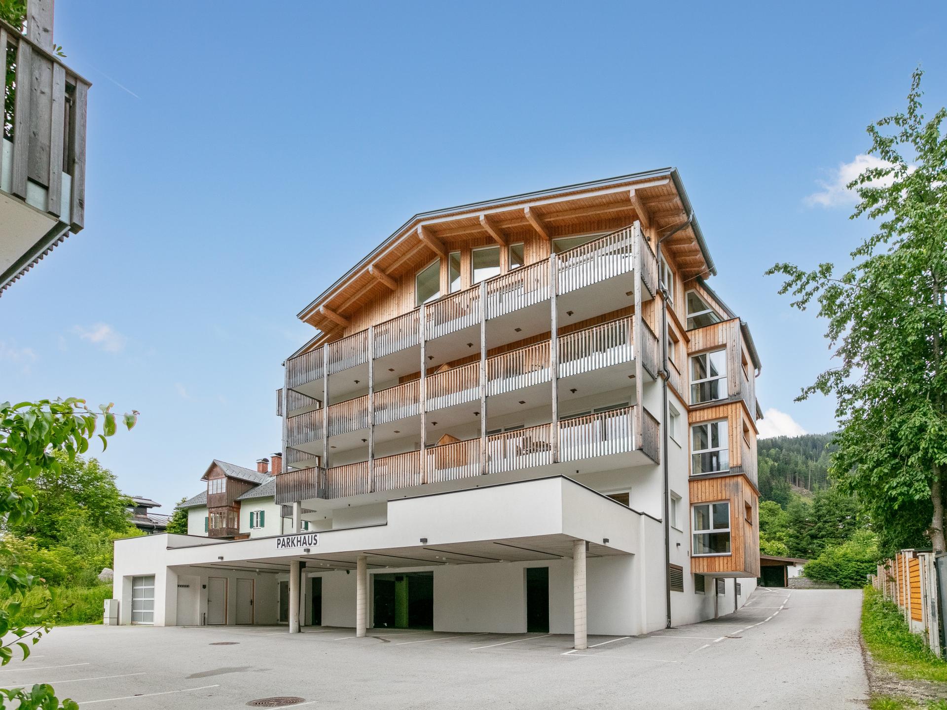 4-persoons appartement met privésauna in centrum Haus im Ennstal - foto 12