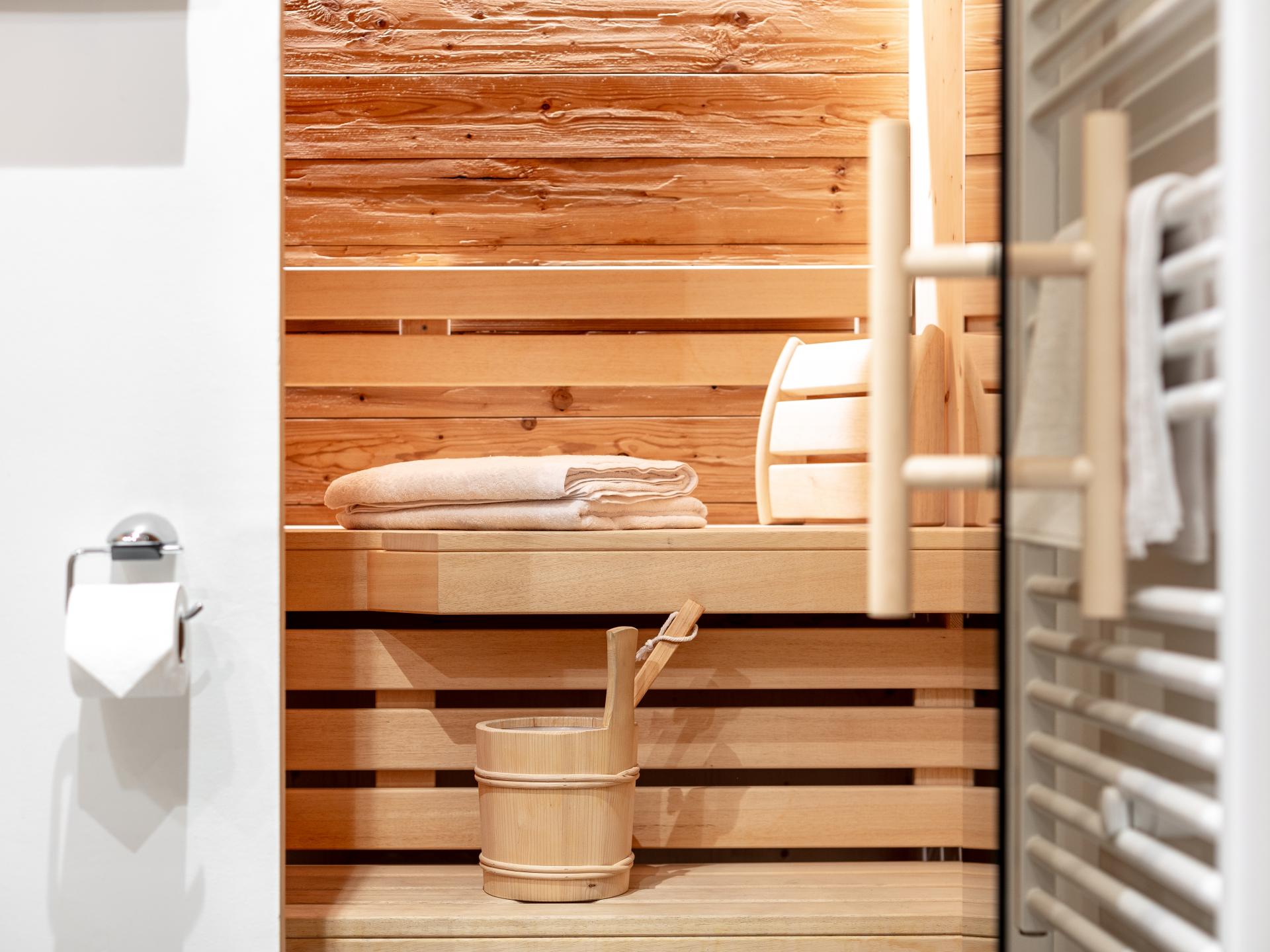 4-persoons appartement met privésauna in centrum Haus im Ennstal - foto 29