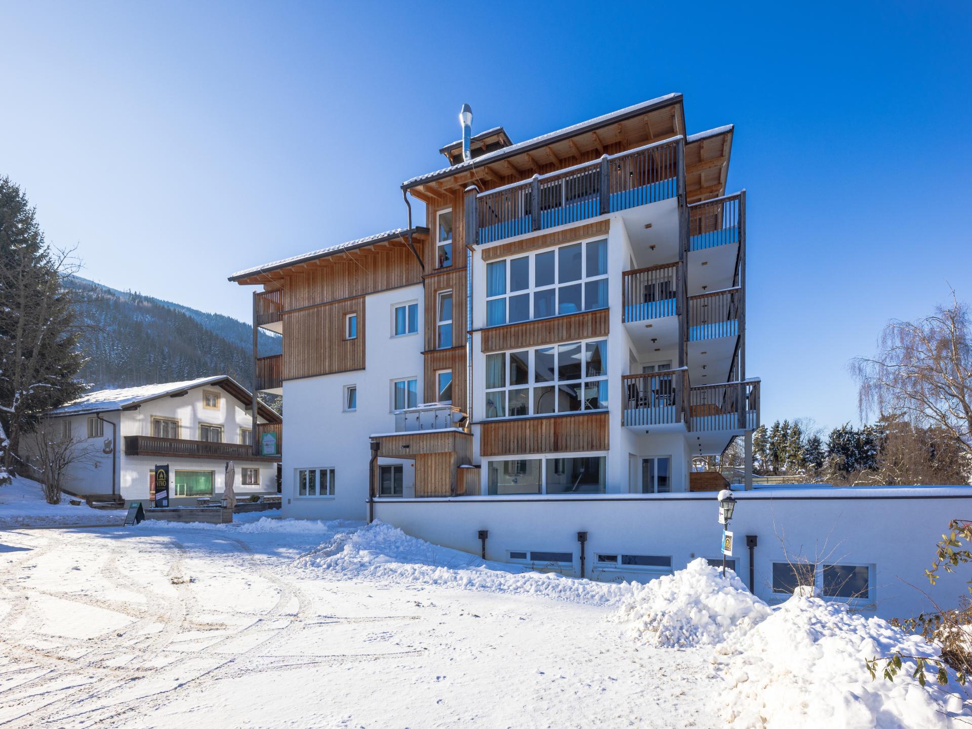 Aan de piste: Elegant appartement in het centrum van Haus im Ennstal - foto 31
