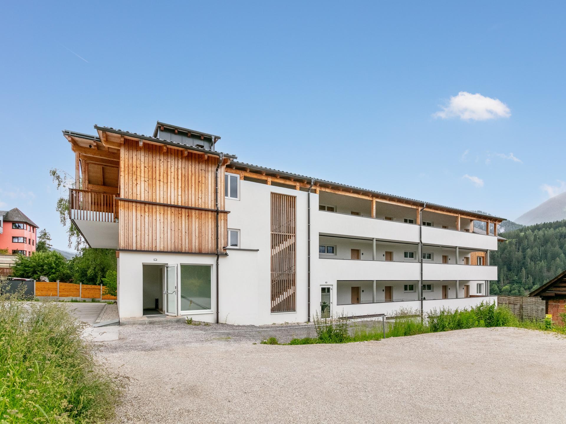 Aan de piste: Elegant appartement in het centrum van Haus im Ennstal - foto 26