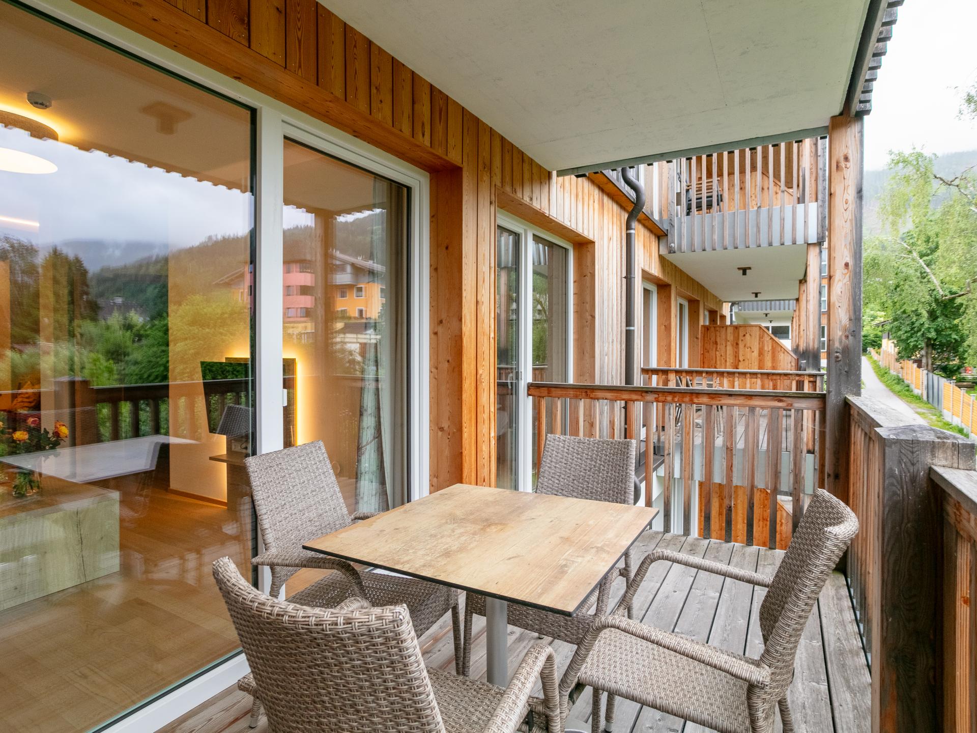 Aan de piste: Elegant appartement in het centrum van Haus im Ennstal - foto 25