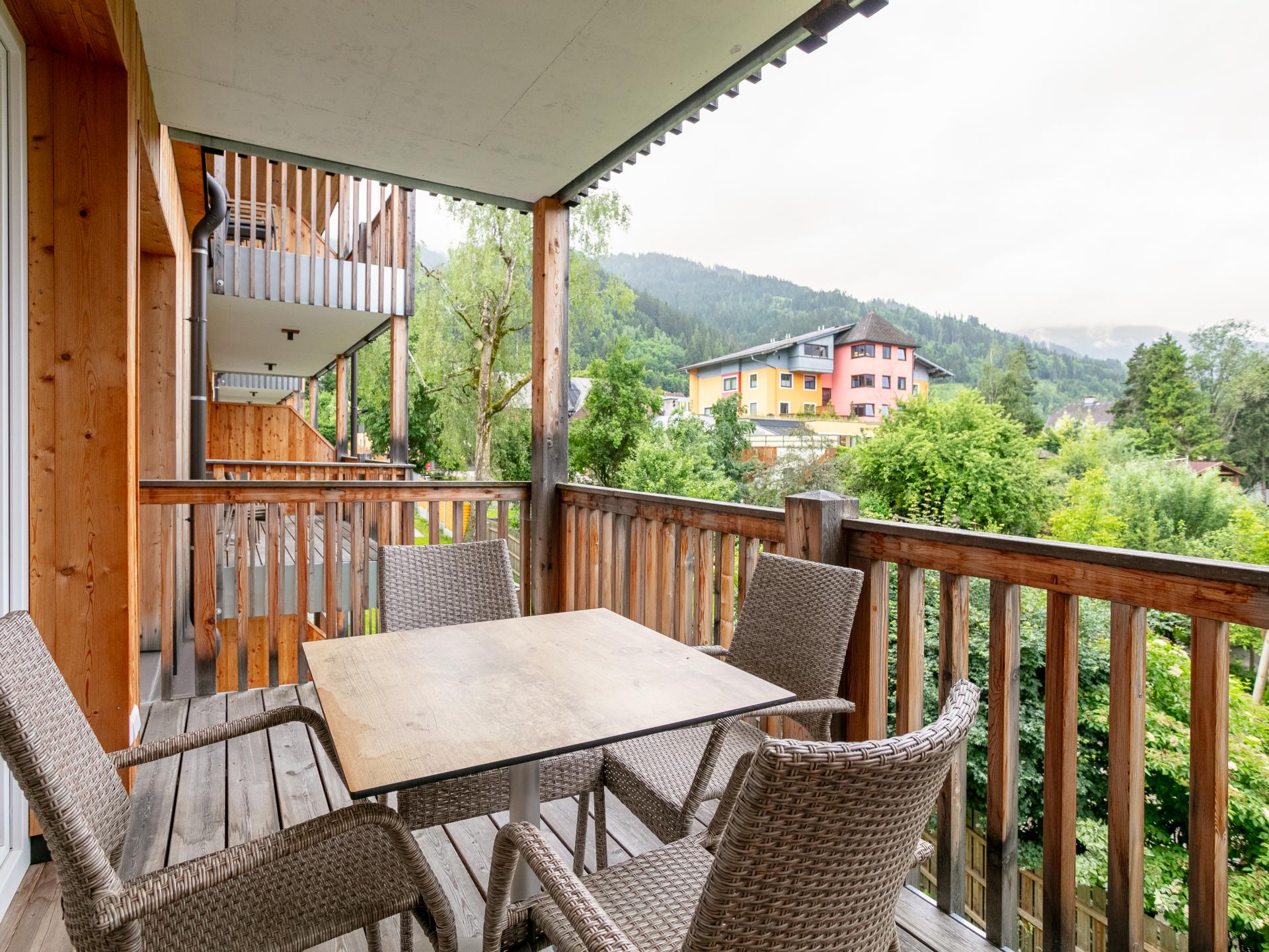 Aan de piste: Elegant appartement in het centrum van Haus im Ennstal - foto 7