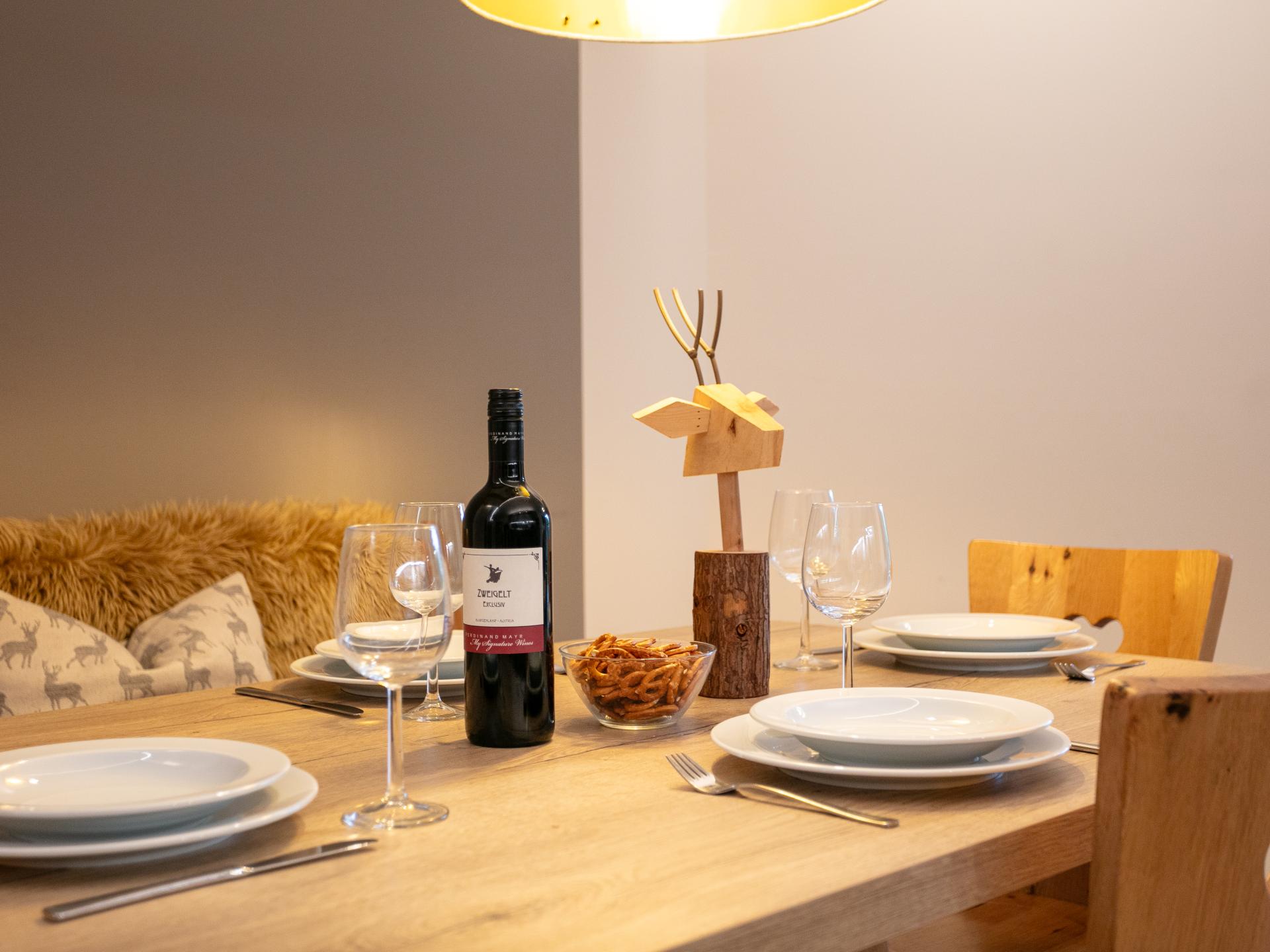 Aan de piste: Elegant appartement in het centrum van Haus im Ennstal - foto 3