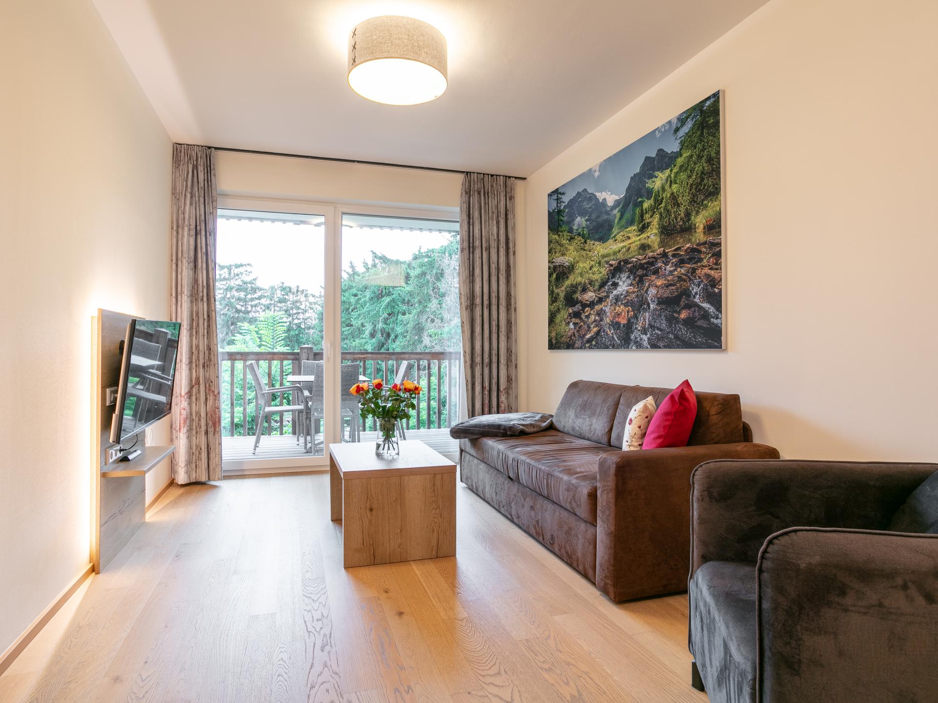 Aan de piste: Elegant appartement in het centrum van Haus im Ennstal - foto 21