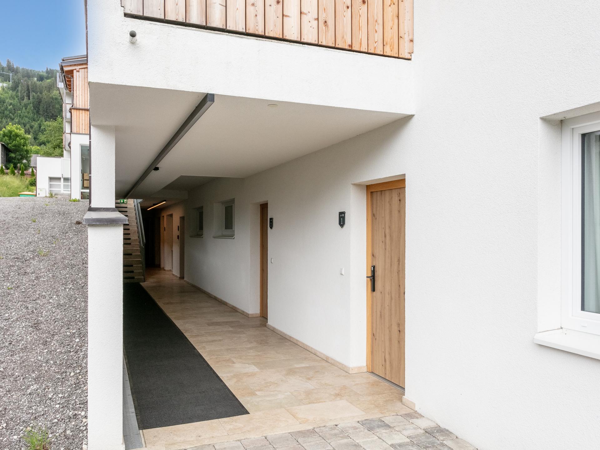 Aan de piste: Elegant appartement in het centrum van Haus im Ennstal - foto 28