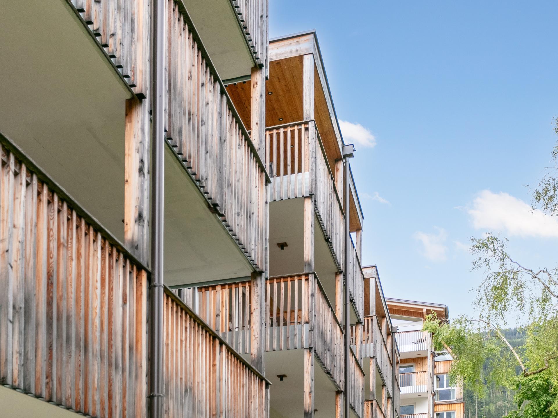 Aan de piste: Elegant appartement in het centrum van Haus im Ennstal - foto 17