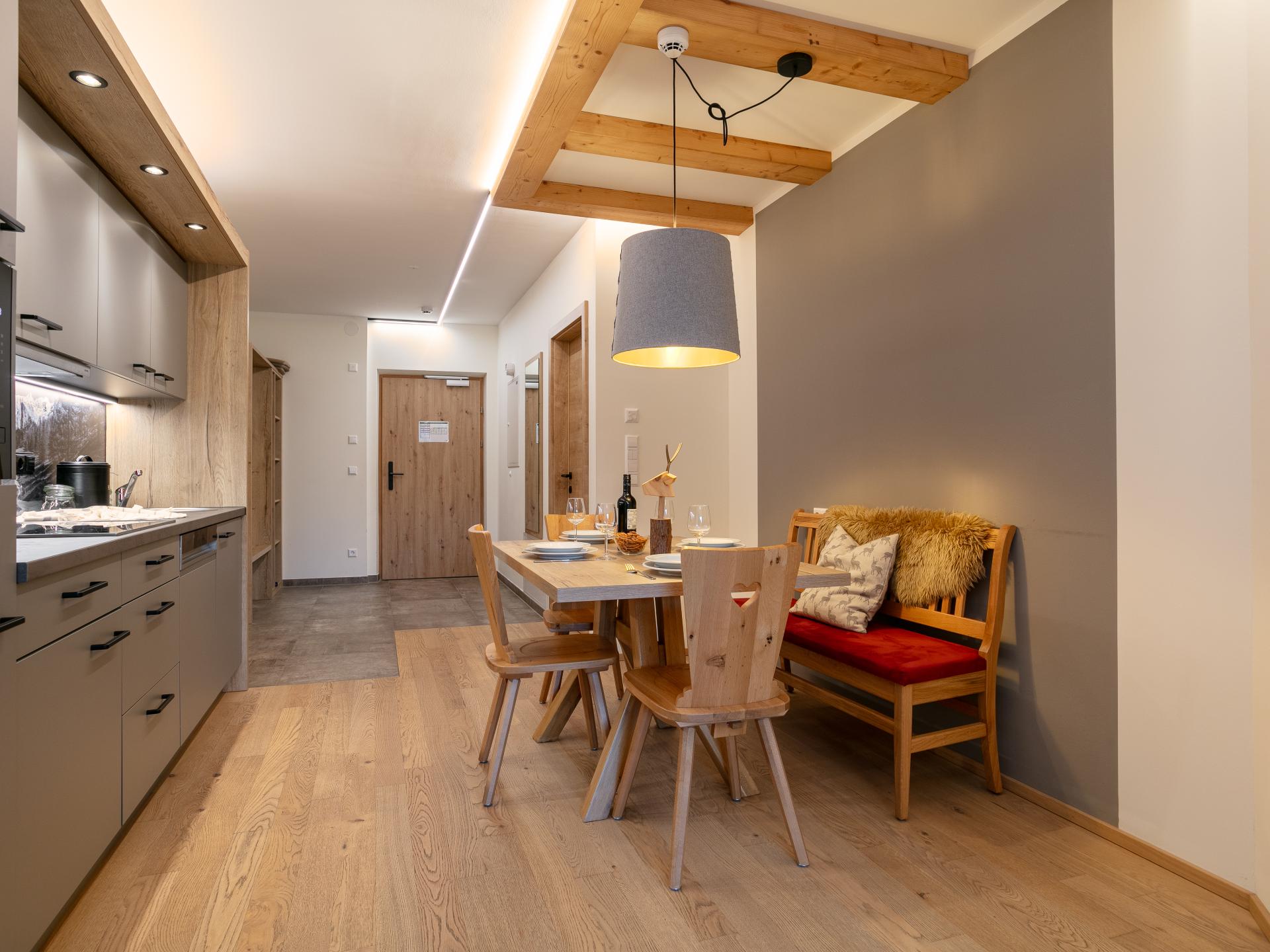 Aan de piste: Elegant appartement in het centrum van Haus im Ennstal - foto 19