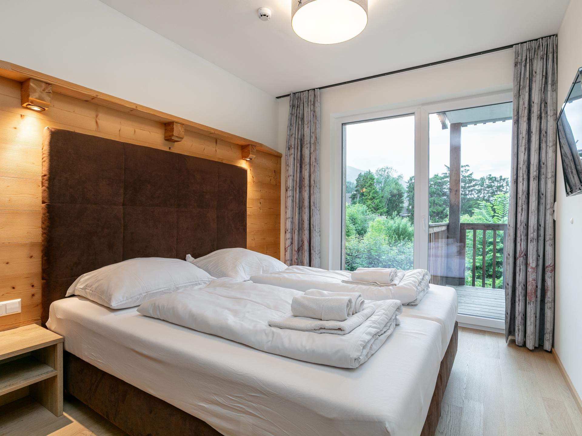 Aan de piste: Elegant appartement in het centrum van Haus im Ennstal - foto 8