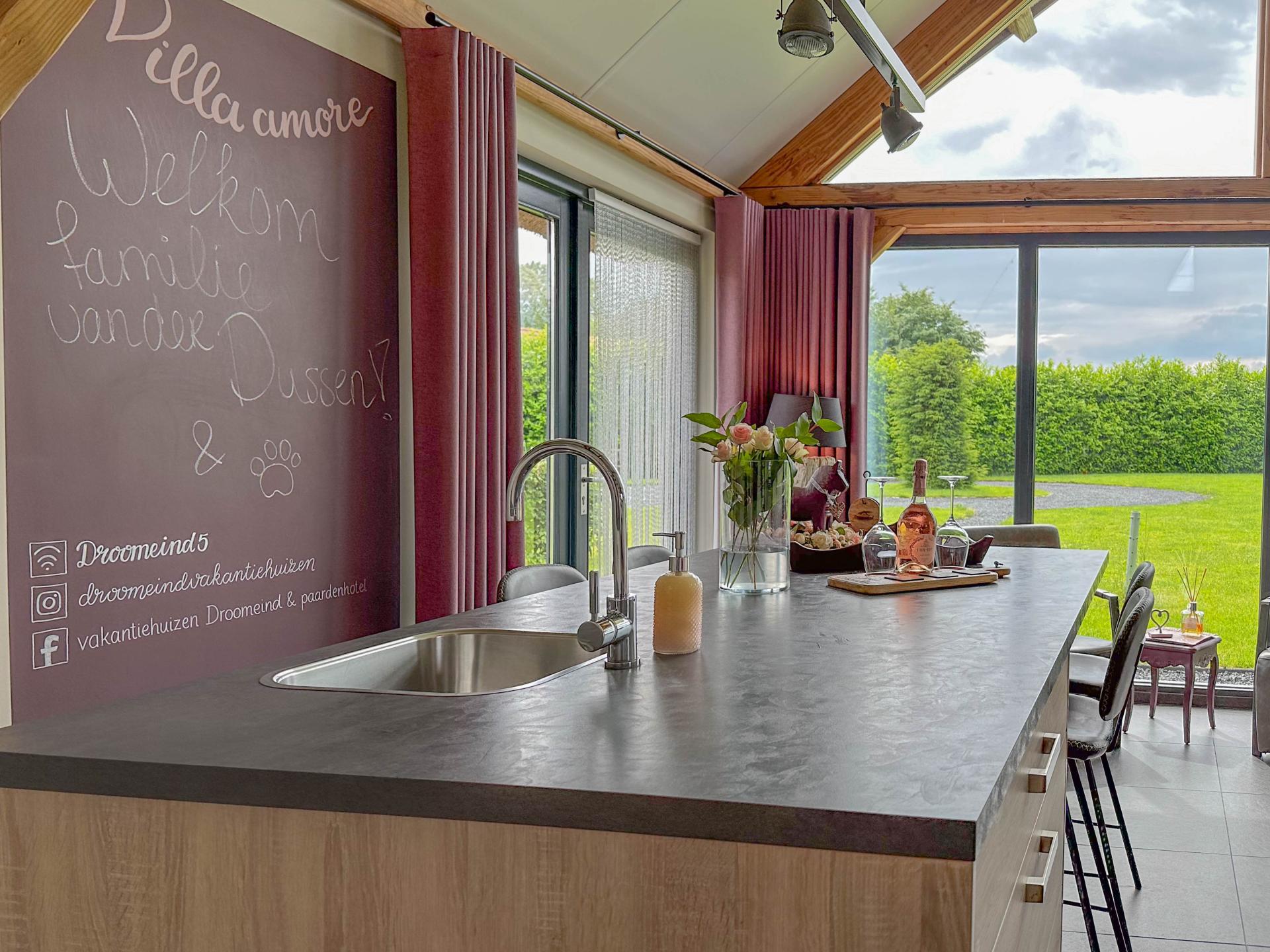 Romantische Amore Villa op landgoed tussen Breda en Antwerpen - foto 7