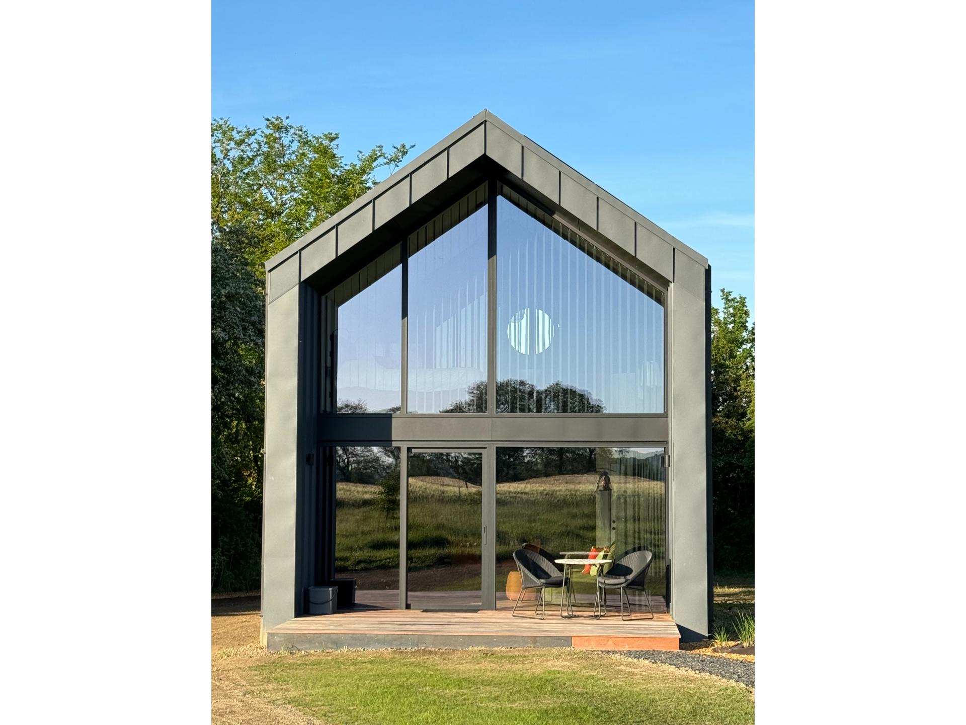 2-persoons romantisch vakantiehuis in Durbuy - foto 26