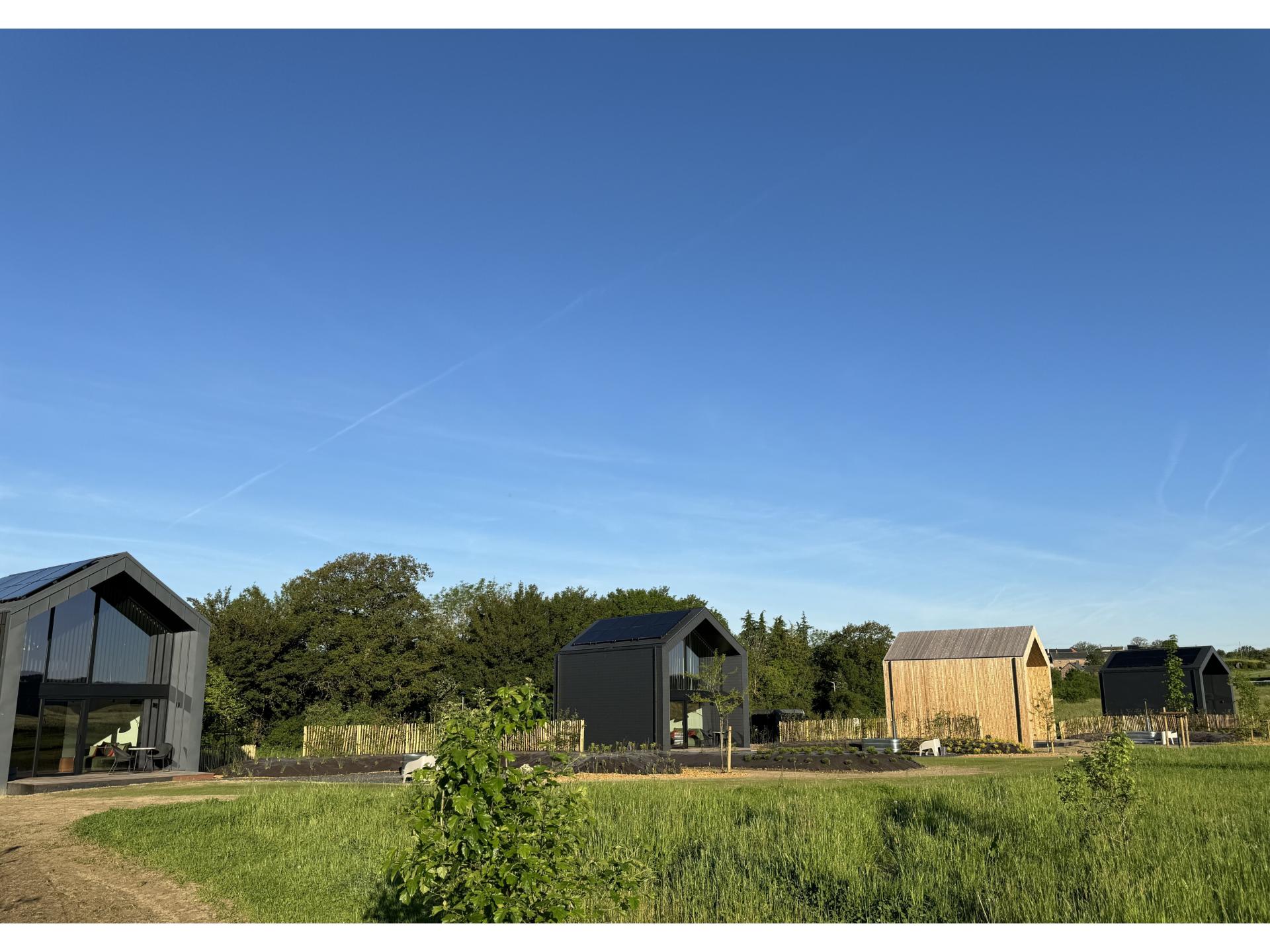 2-persoons romantisch vakantiehuis in Durbuy - foto 28