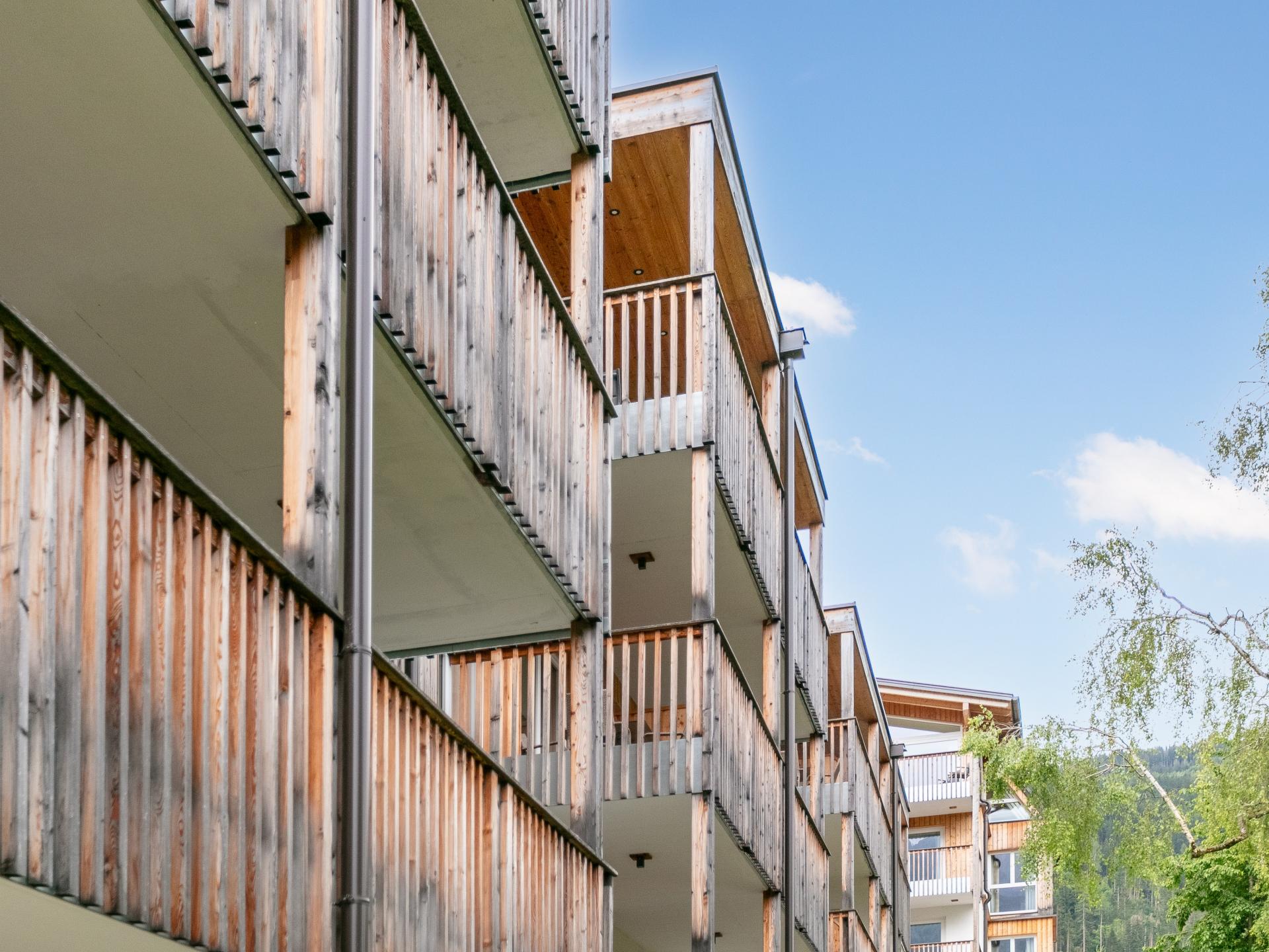 Centraal gelegen appartement in Haus im Ennstal aan de piste · 64 m² - foto 14