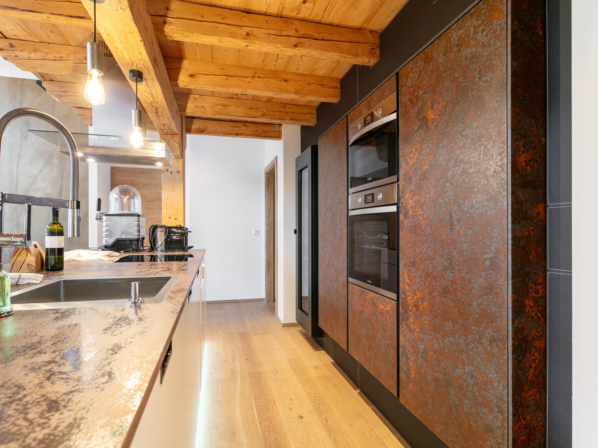 Luxe penthouse 172m² met biljart, privé-sauna en bergzicht in Haus im Ennstal - foto 9