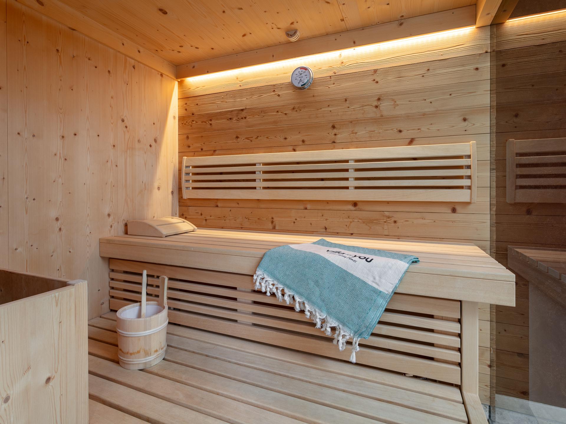 Luxe penthouse 172m² met biljart, privé-sauna en bergzicht in Haus im Ennstal - foto 19