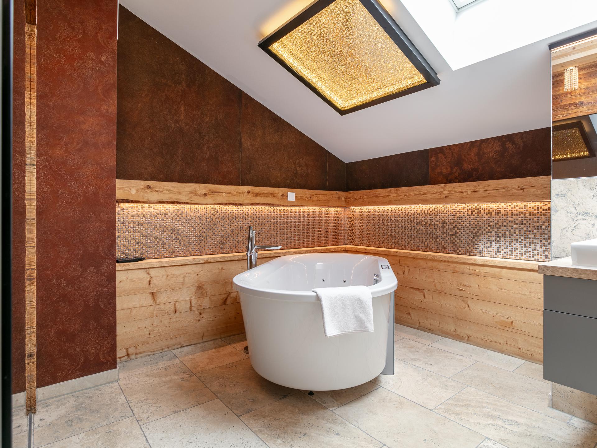 Luxe penthouse 172m² met biljart, privé-sauna en bergzicht in Haus im Ennstal - foto 39