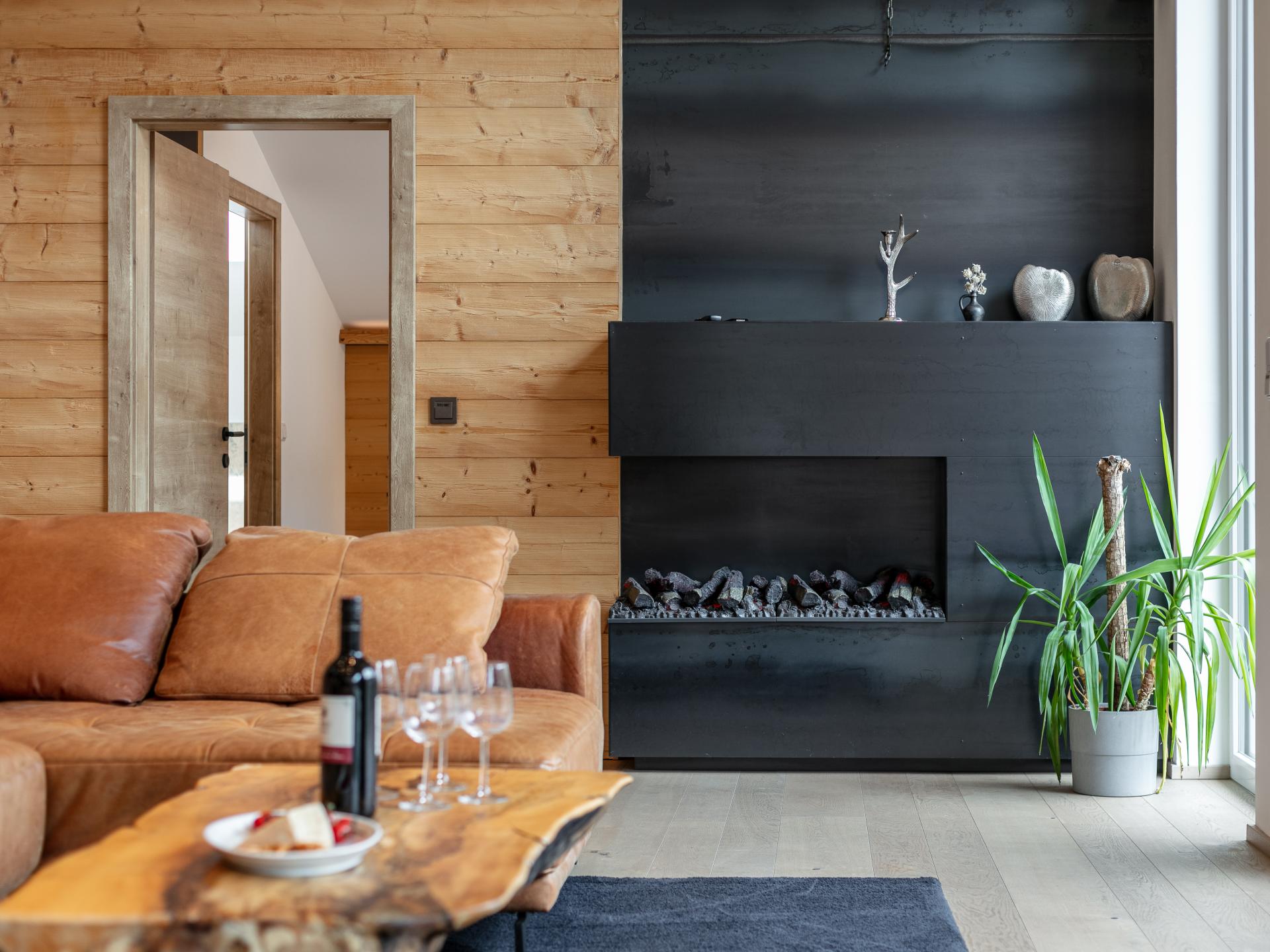 Luxe penthouse 172m² met biljart, privé-sauna en bergzicht in Haus im Ennstal - foto 51