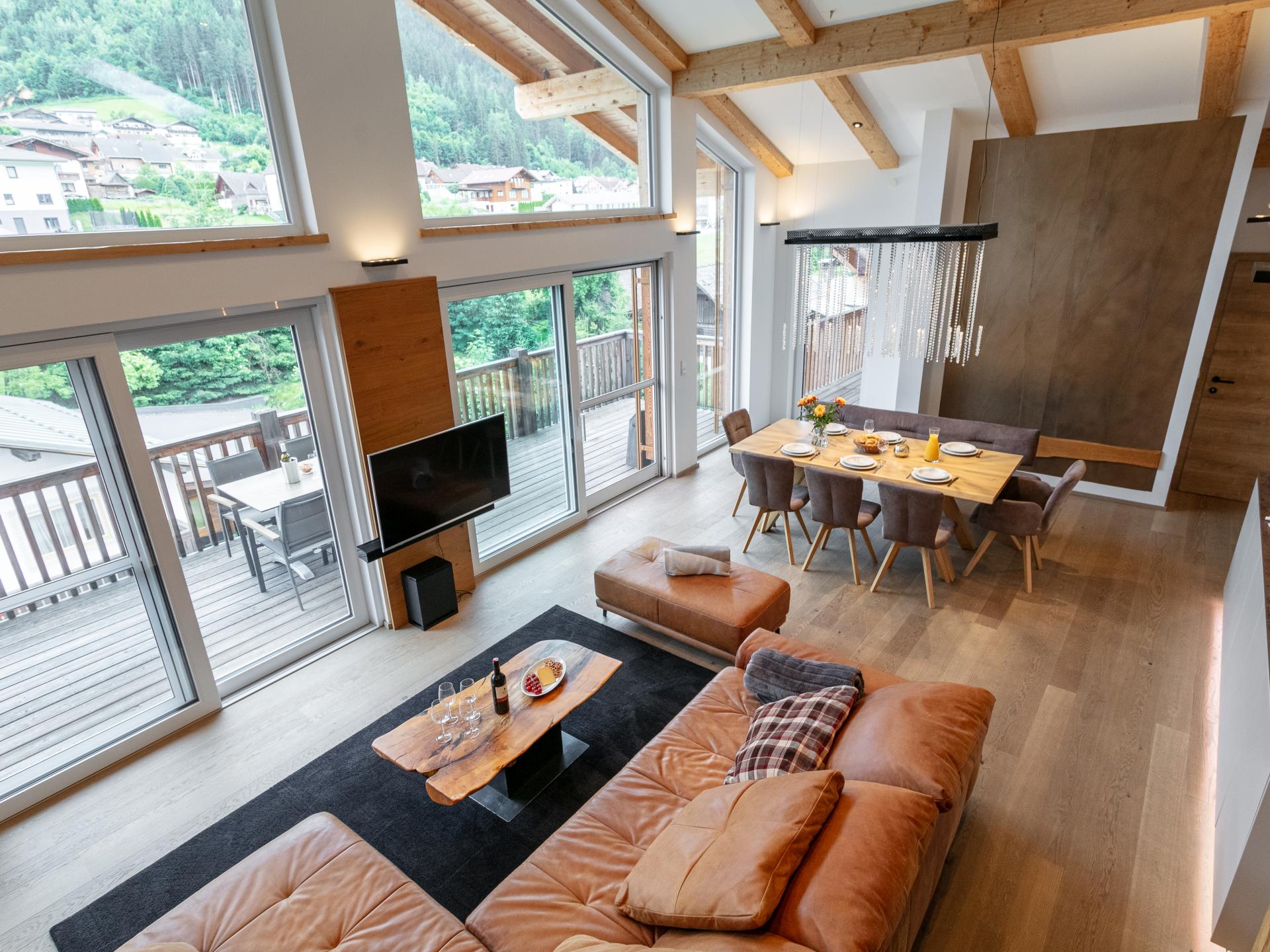 Luxe penthouse 172m² met biljart, privé-sauna en bergzicht in Haus im Ennstal - foto 36