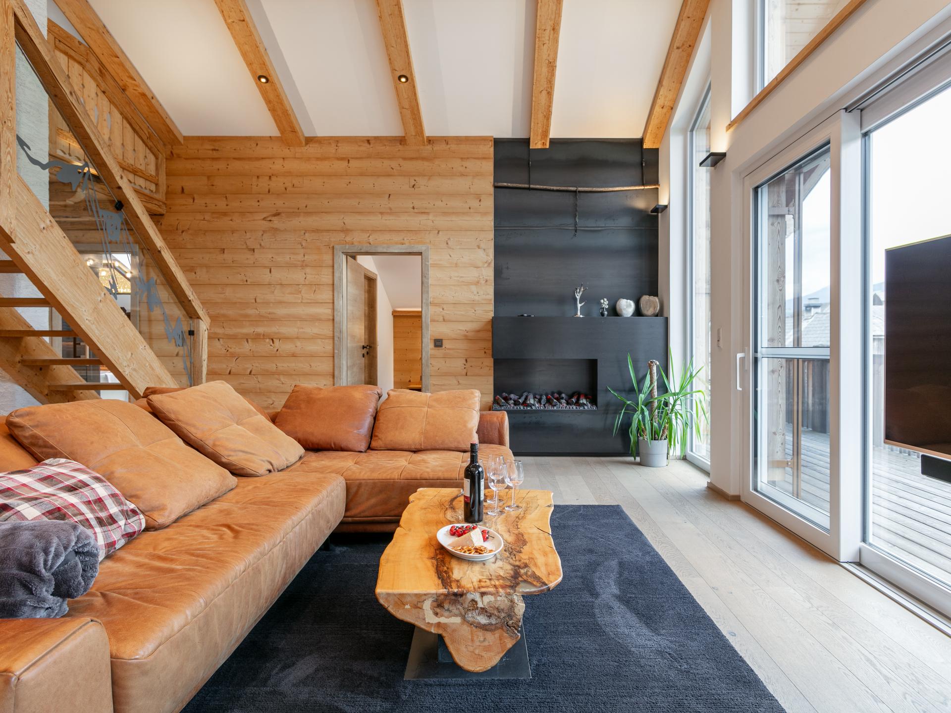 Luxe penthouse 172m² met biljart, privé-sauna en bergzicht in Haus im Ennstal - foto 28