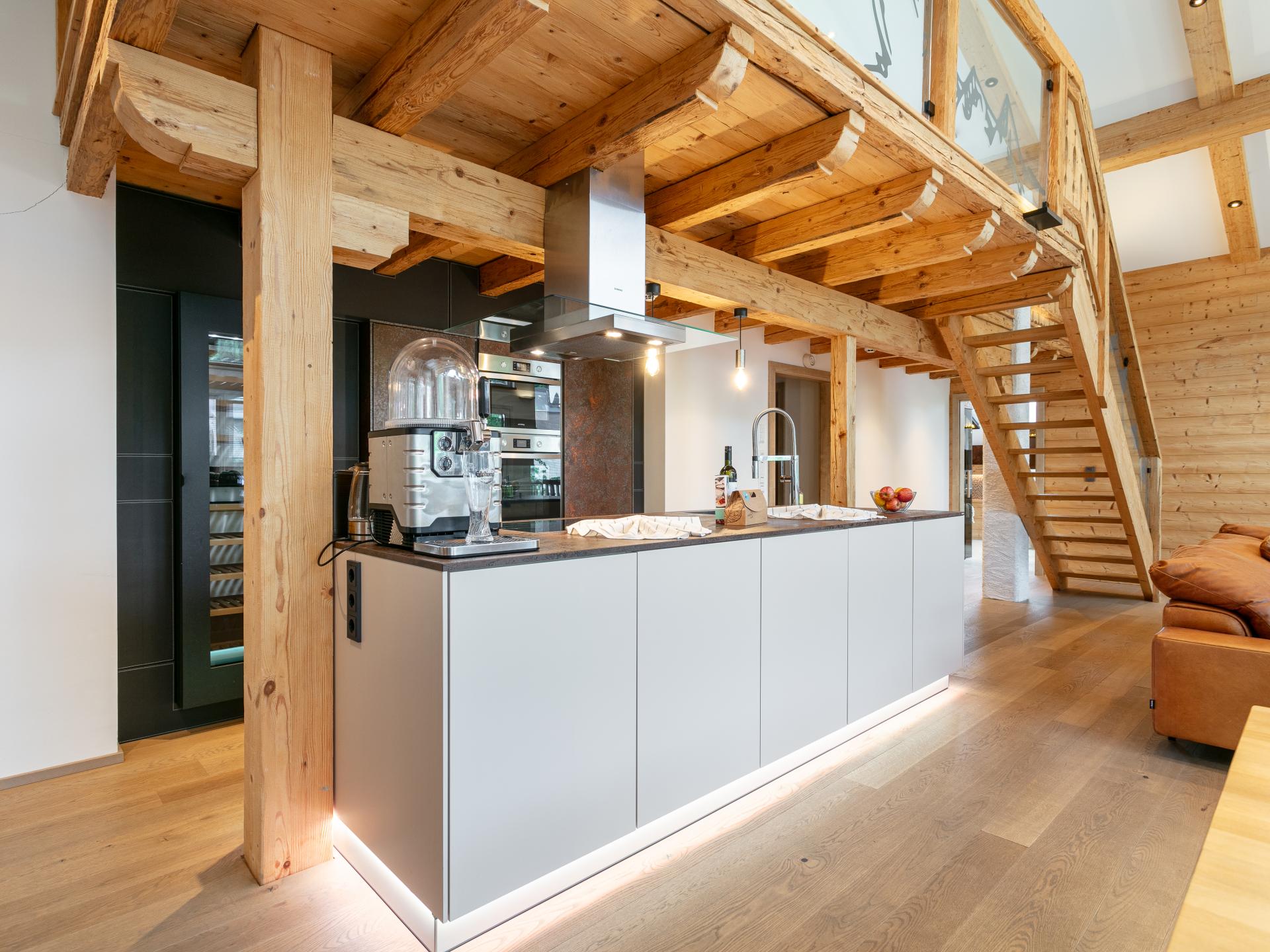 Luxe penthouse 172m² met biljart, privé-sauna en bergzicht in Haus im Ennstal - foto 14