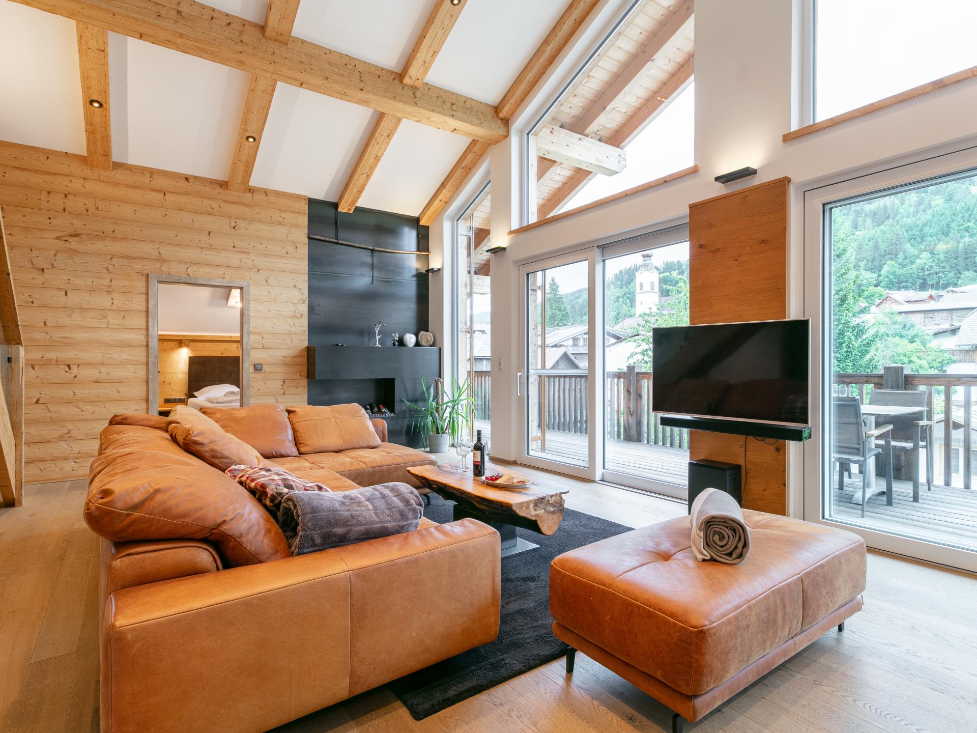 Luxe penthouse 172m² met biljart, privé-sauna en bergzicht in Haus im Ennstal - foto 26