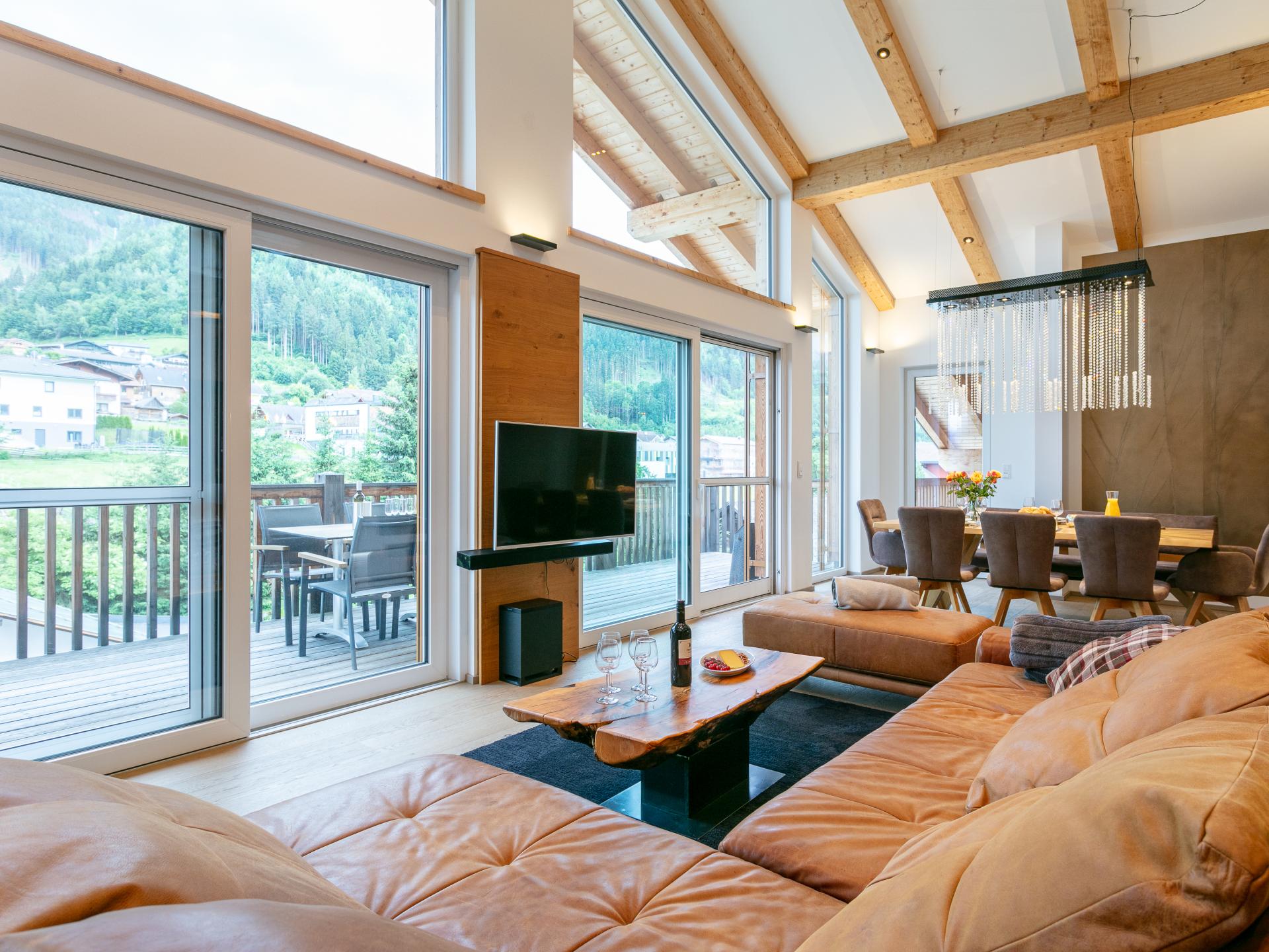 Luxe penthouse 172m² met biljart, privé-sauna en bergzicht in Haus im Ennstal - foto 24