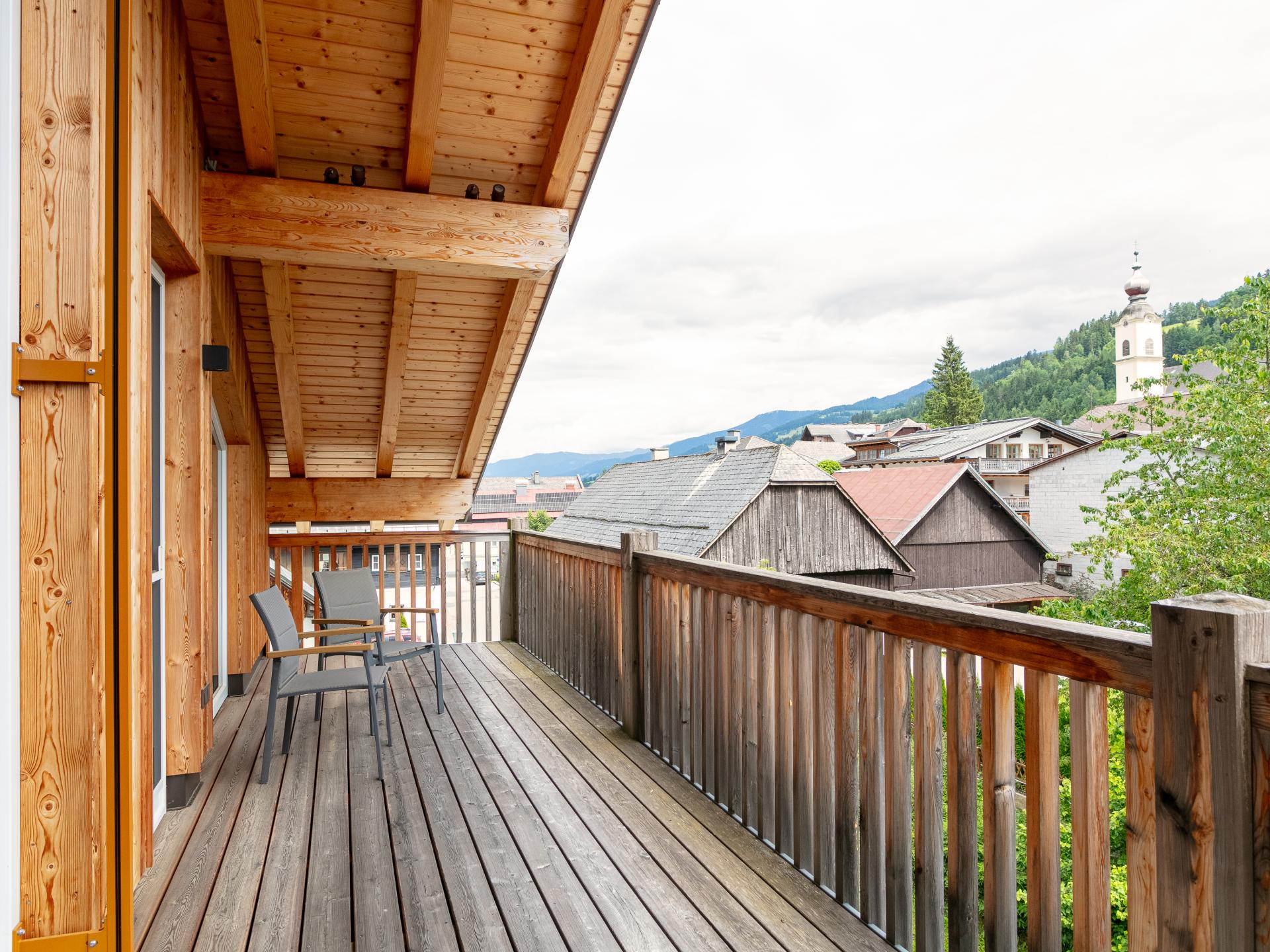 Luxe penthouse 172m² met biljart, privé-sauna en bergzicht in Haus im Ennstal - foto 58
