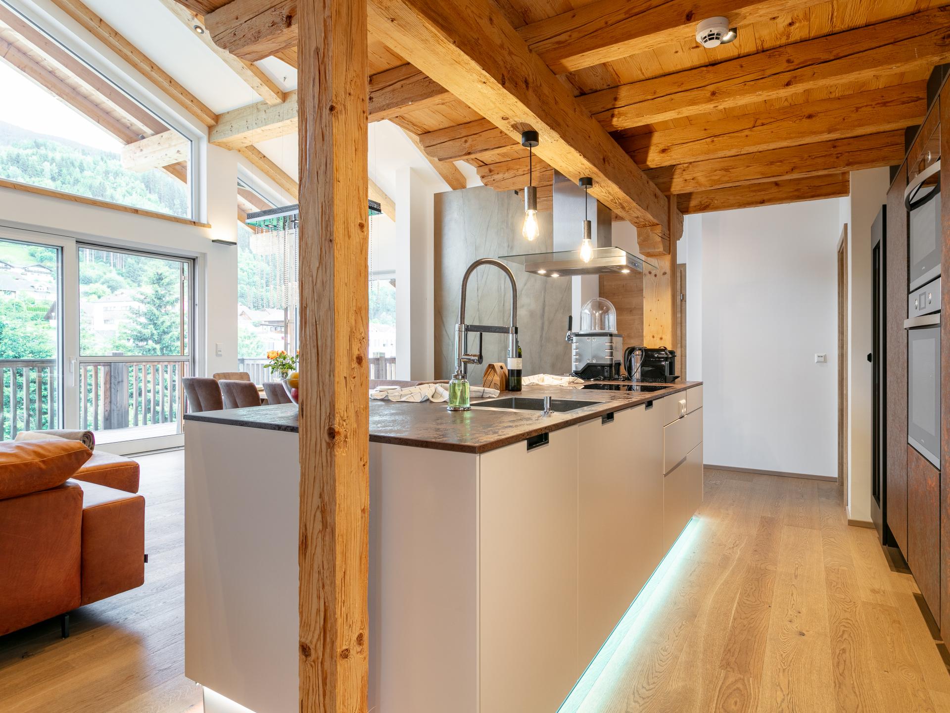 Luxe penthouse 172m² met biljart, privé-sauna en bergzicht in Haus im Ennstal - foto 16