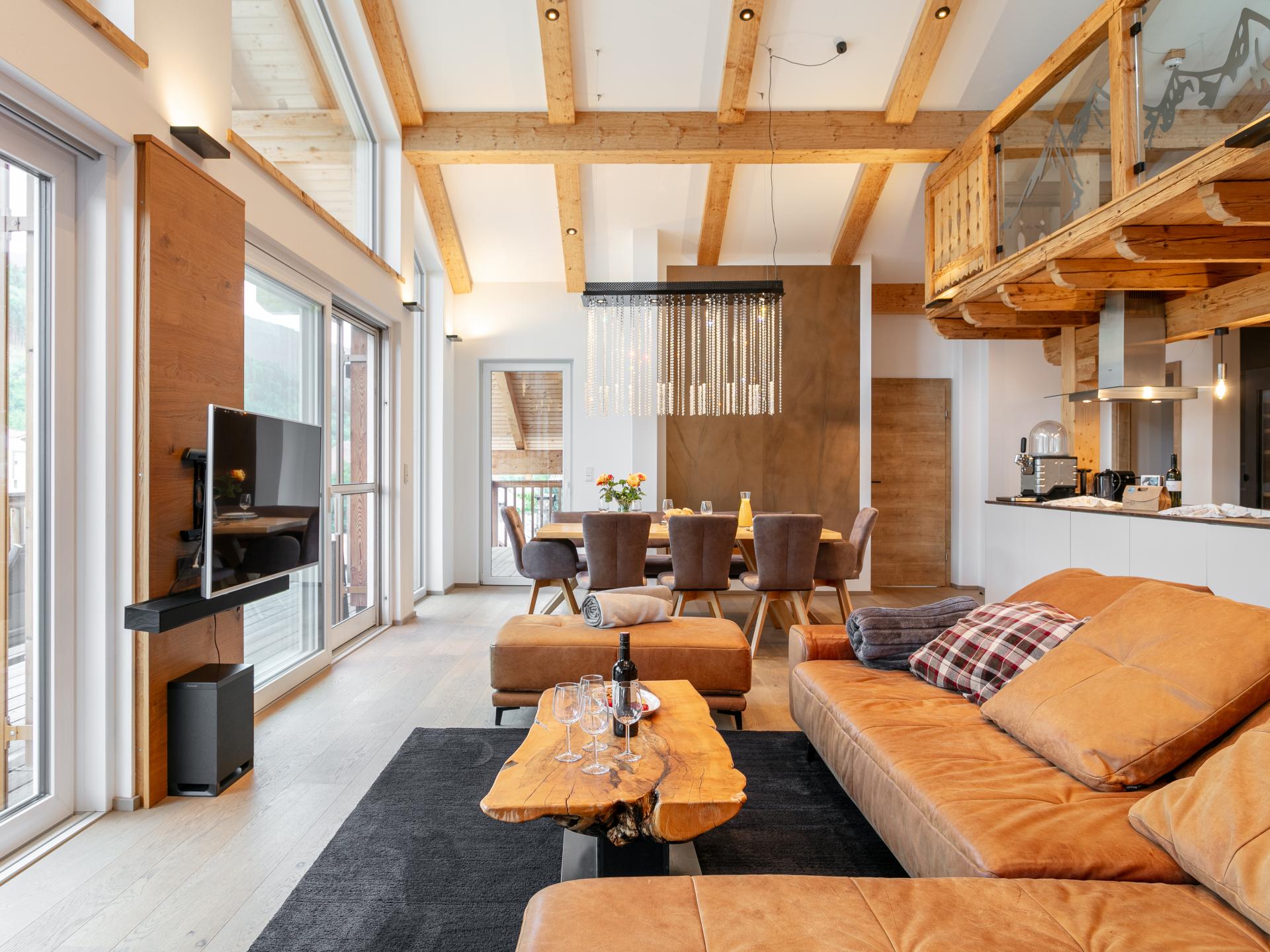 Luxe penthouse 172m² met biljart, privé-sauna en bergzicht in Haus im Ennstal - foto 25