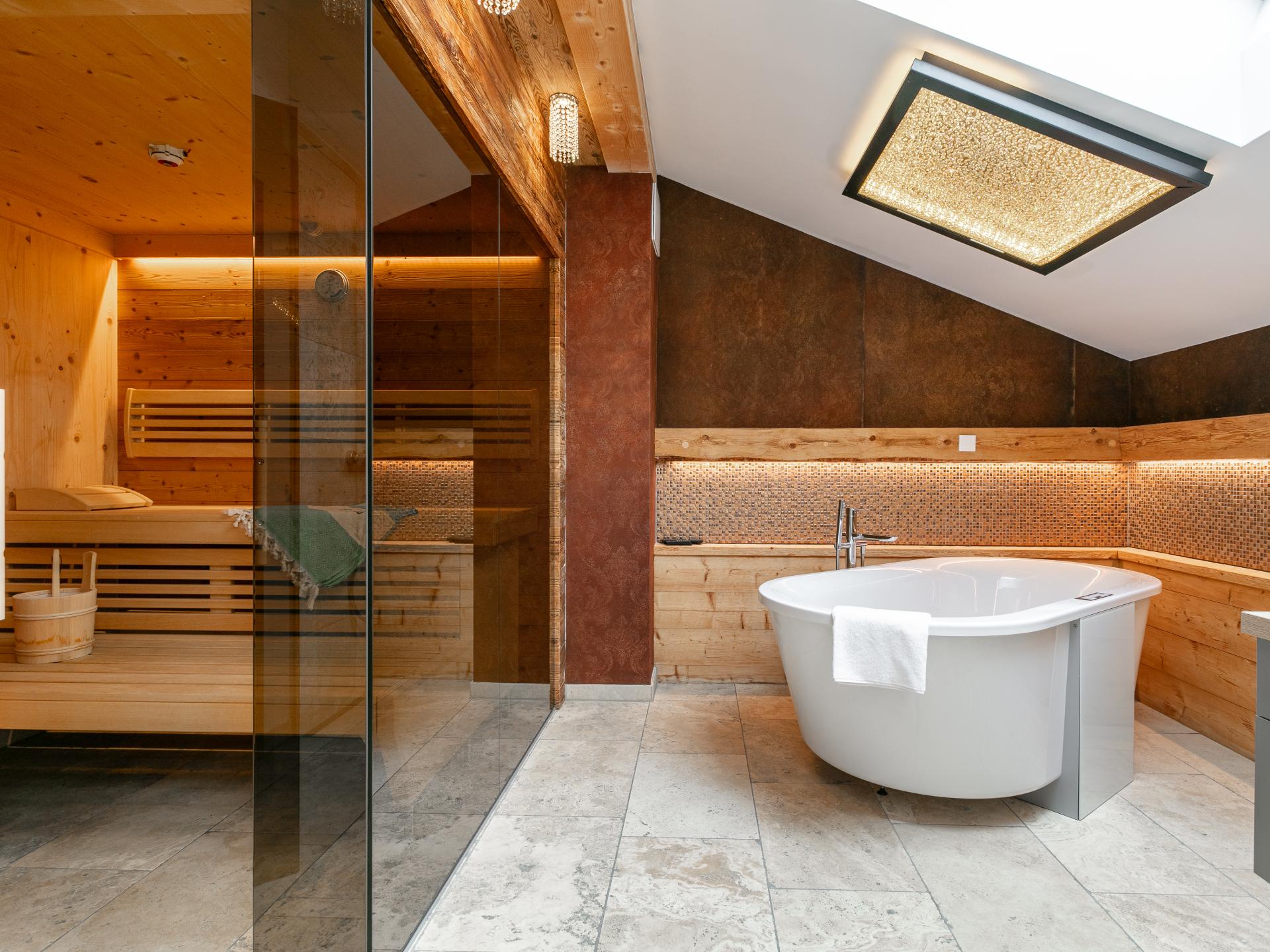 Luxe penthouse 172m² met biljart, privé-sauna en bergzicht in Haus im Ennstal - foto 6