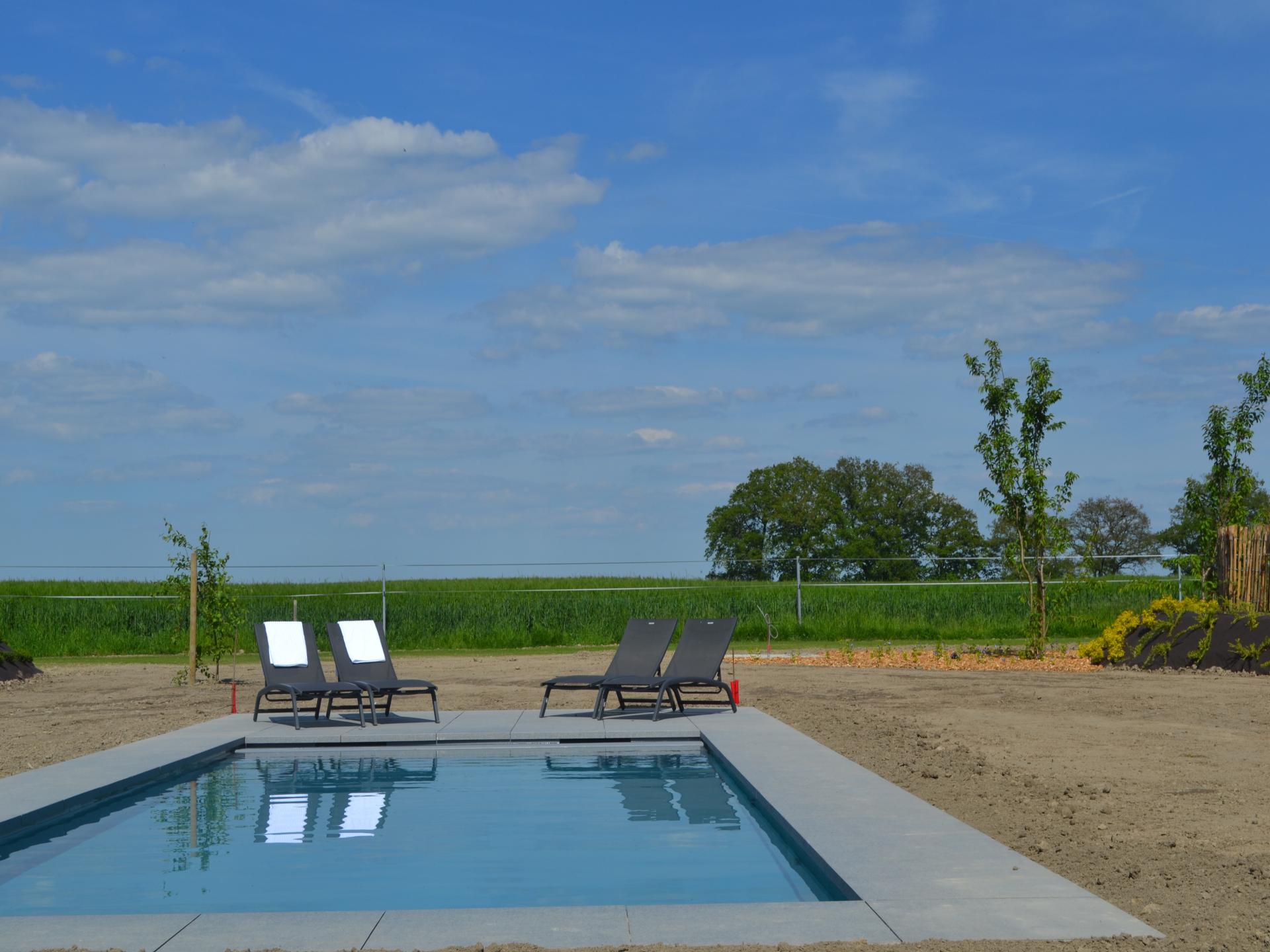 Romantische wellnesslodge met hottub en zwembad vlakbij Durbuy - foto 17