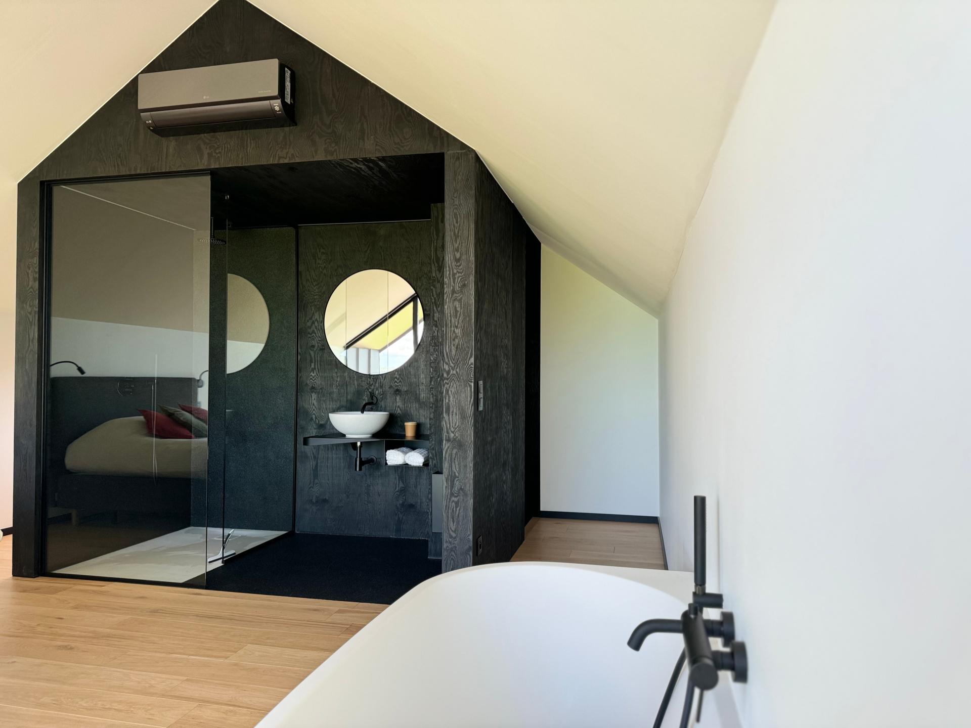Romantische wellnesslodge met hottub en zwembad vlakbij Durbuy - foto 15