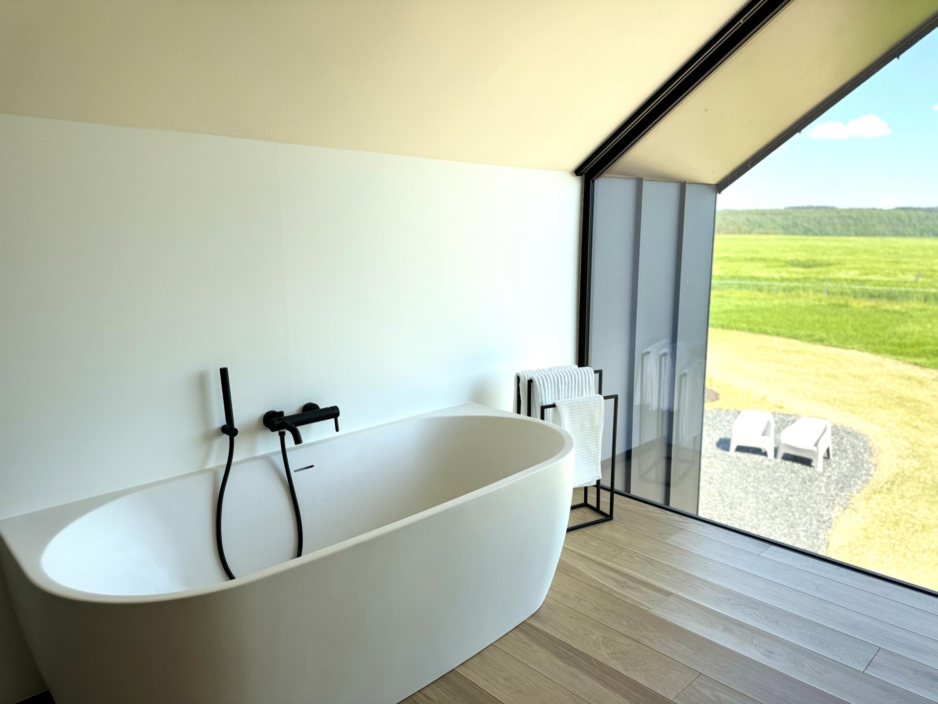 Romantische wellnesslodge met hottub en zwembad vlakbij Durbuy - foto 3