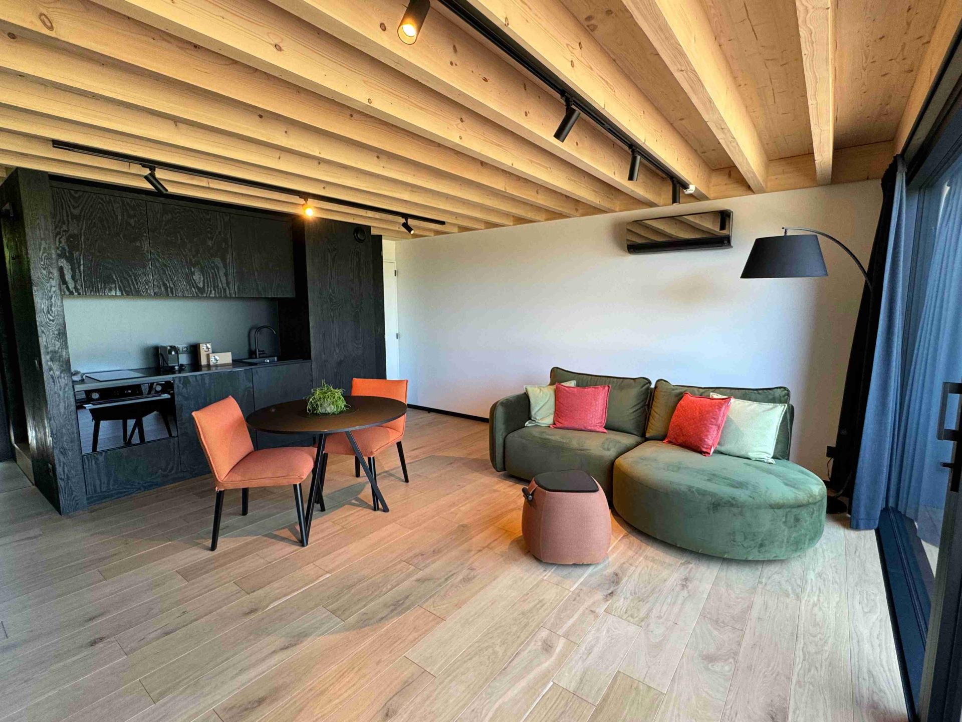 Romantische wellnesslodge met hottub en zwembad vlakbij Durbuy - foto 9