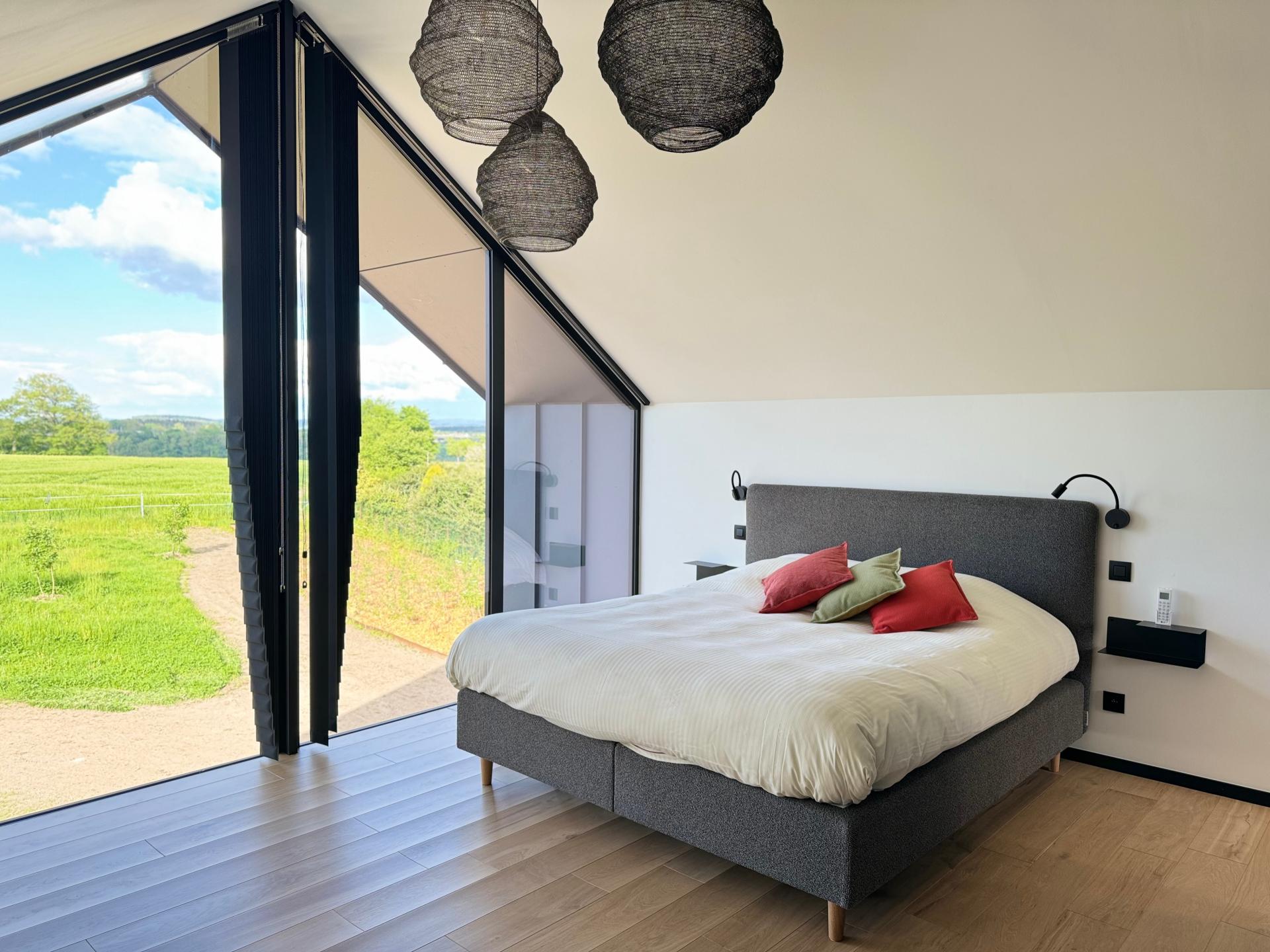 Romantische wellnesslodge met hottub en zwembad vlakbij Durbuy - foto 6