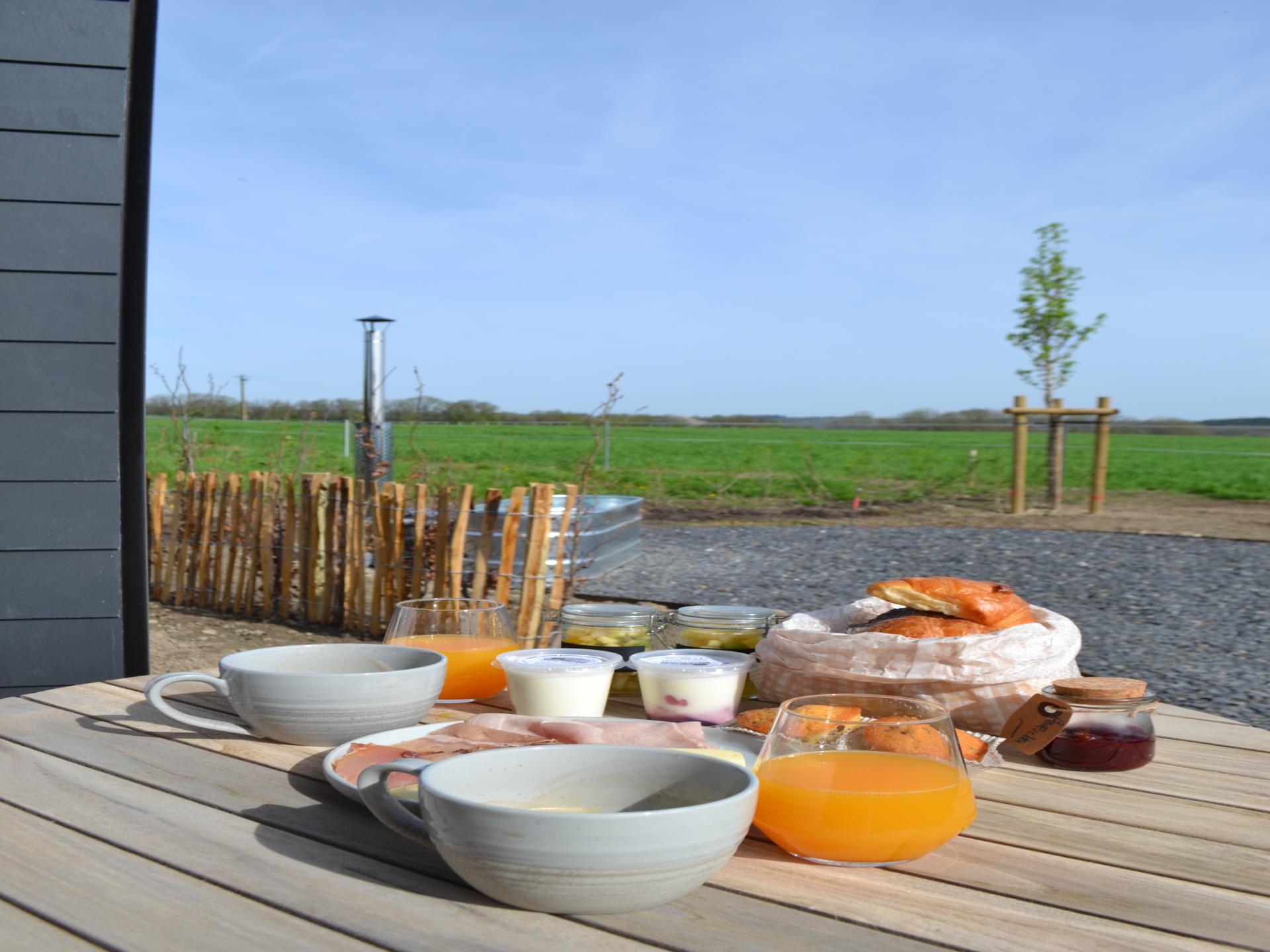 Romantische wellnesslodge met hottub en zwembad vlakbij Durbuy - foto 20