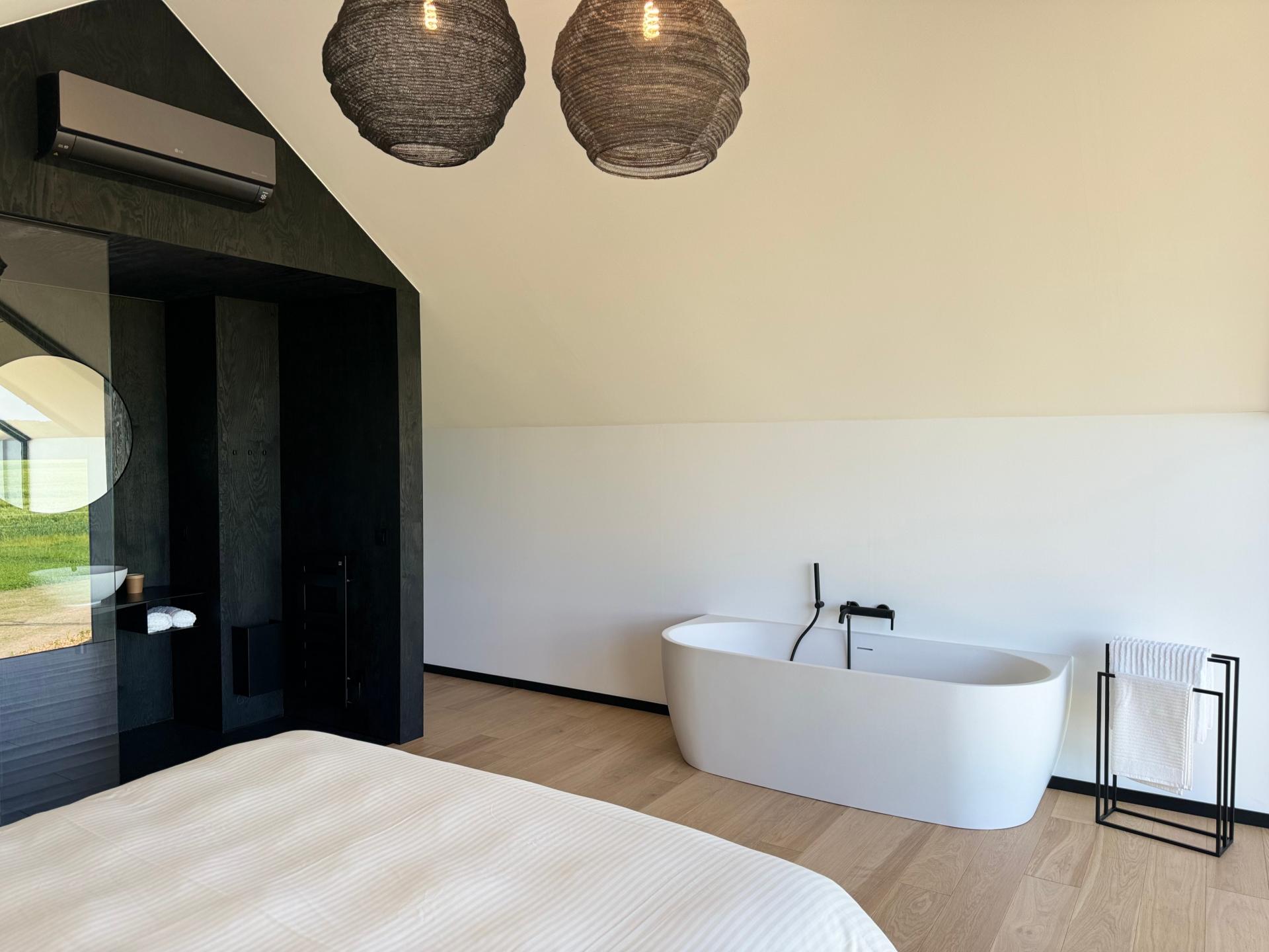 Romantische wellnesslodge met hottub en zwembad vlakbij Durbuy - foto 7