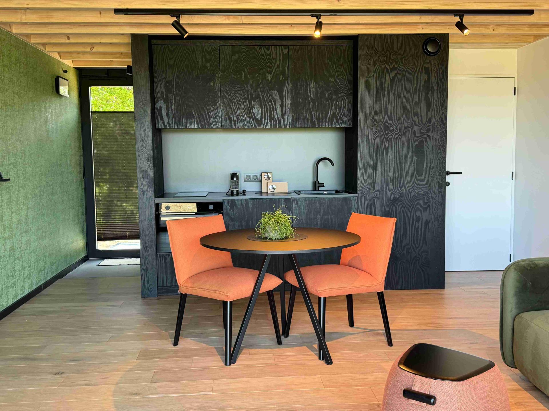 Romantische wellnesslodge met hottub en zwembad vlakbij Durbuy - foto 10