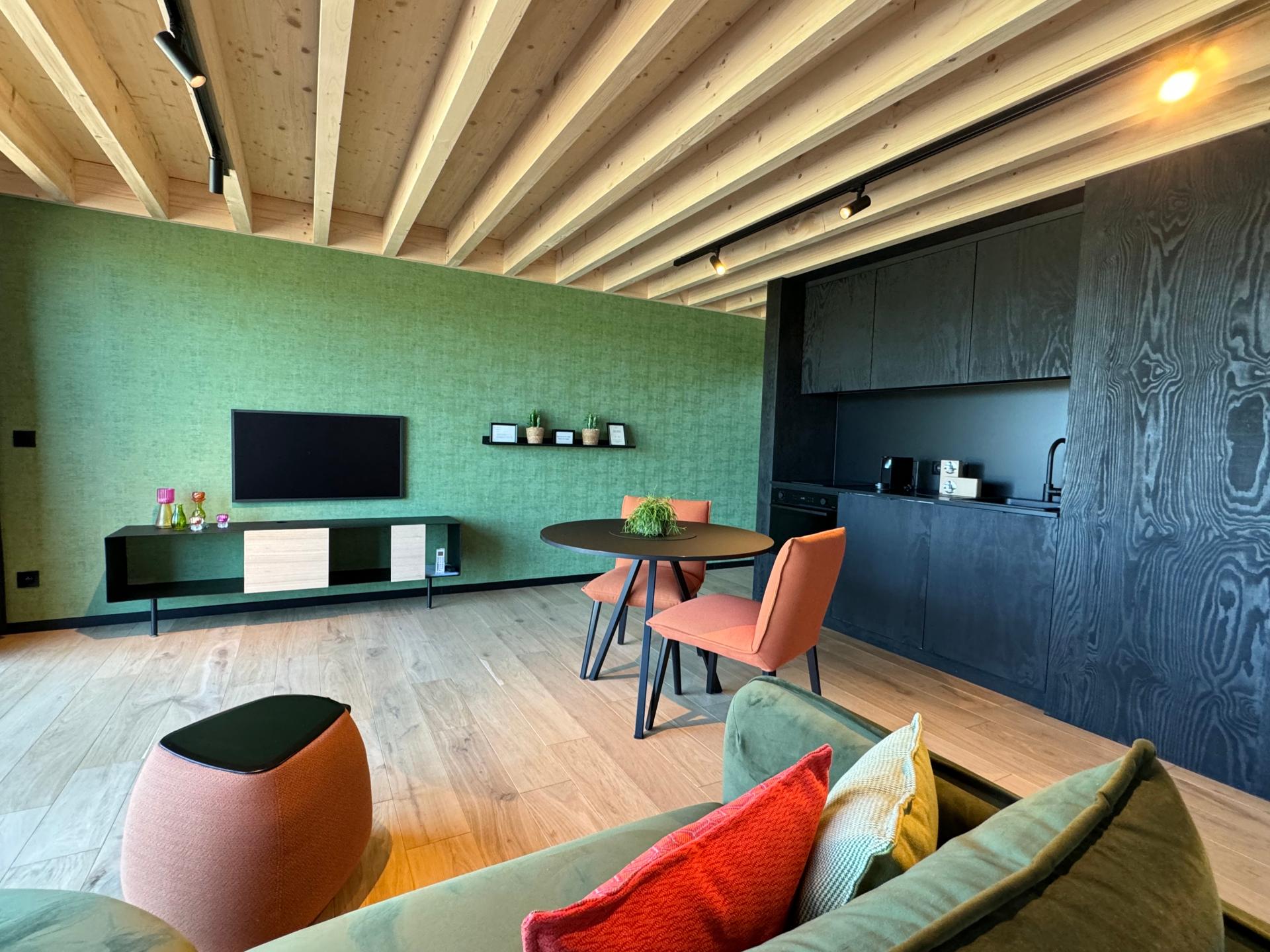 Romantische wellnesslodge met hottub en zwembad vlakbij Durbuy - foto 11