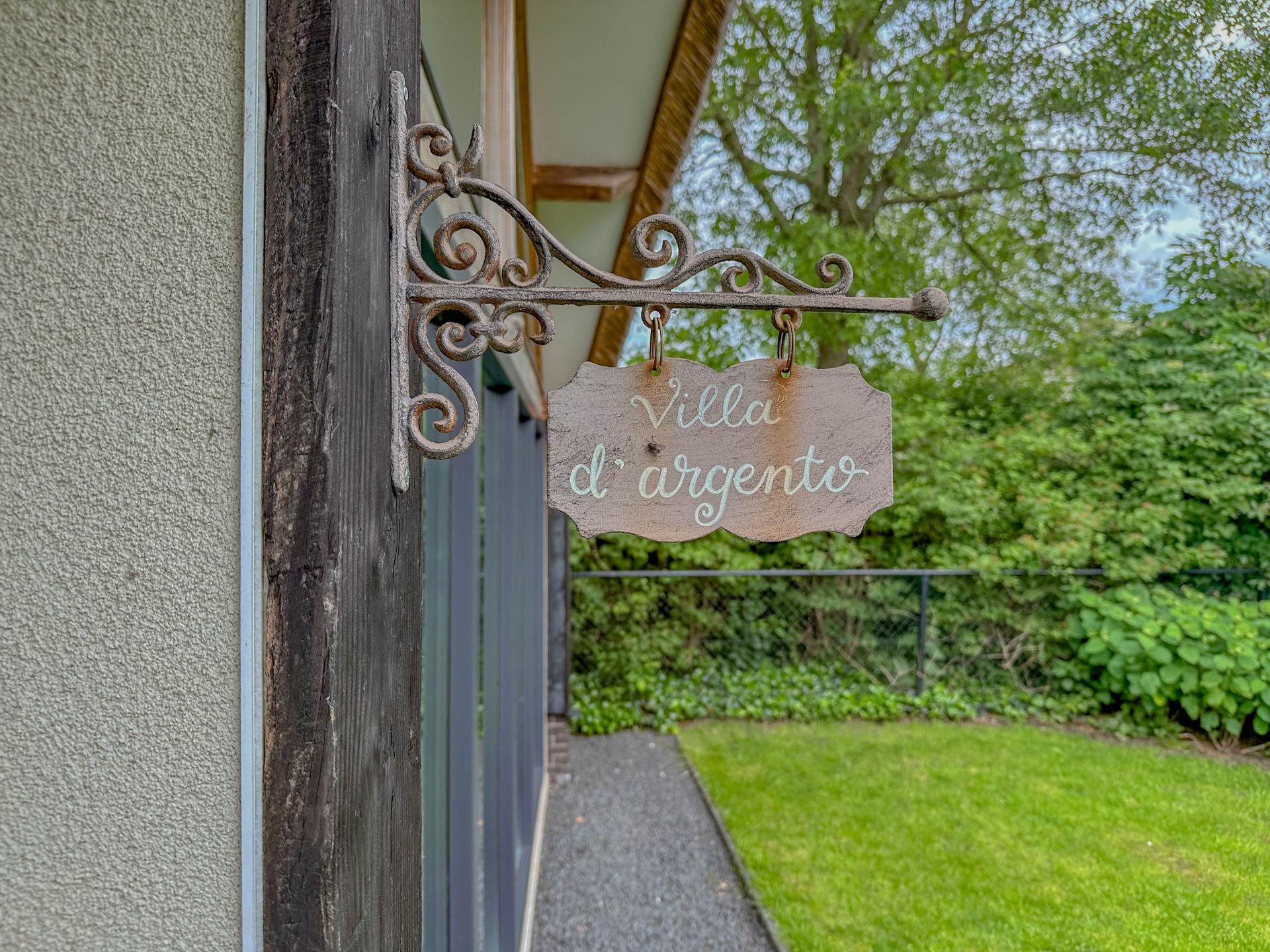 Landelijke rietgedekte villa in het Brabantse buitengebied van Alphen - foto 18