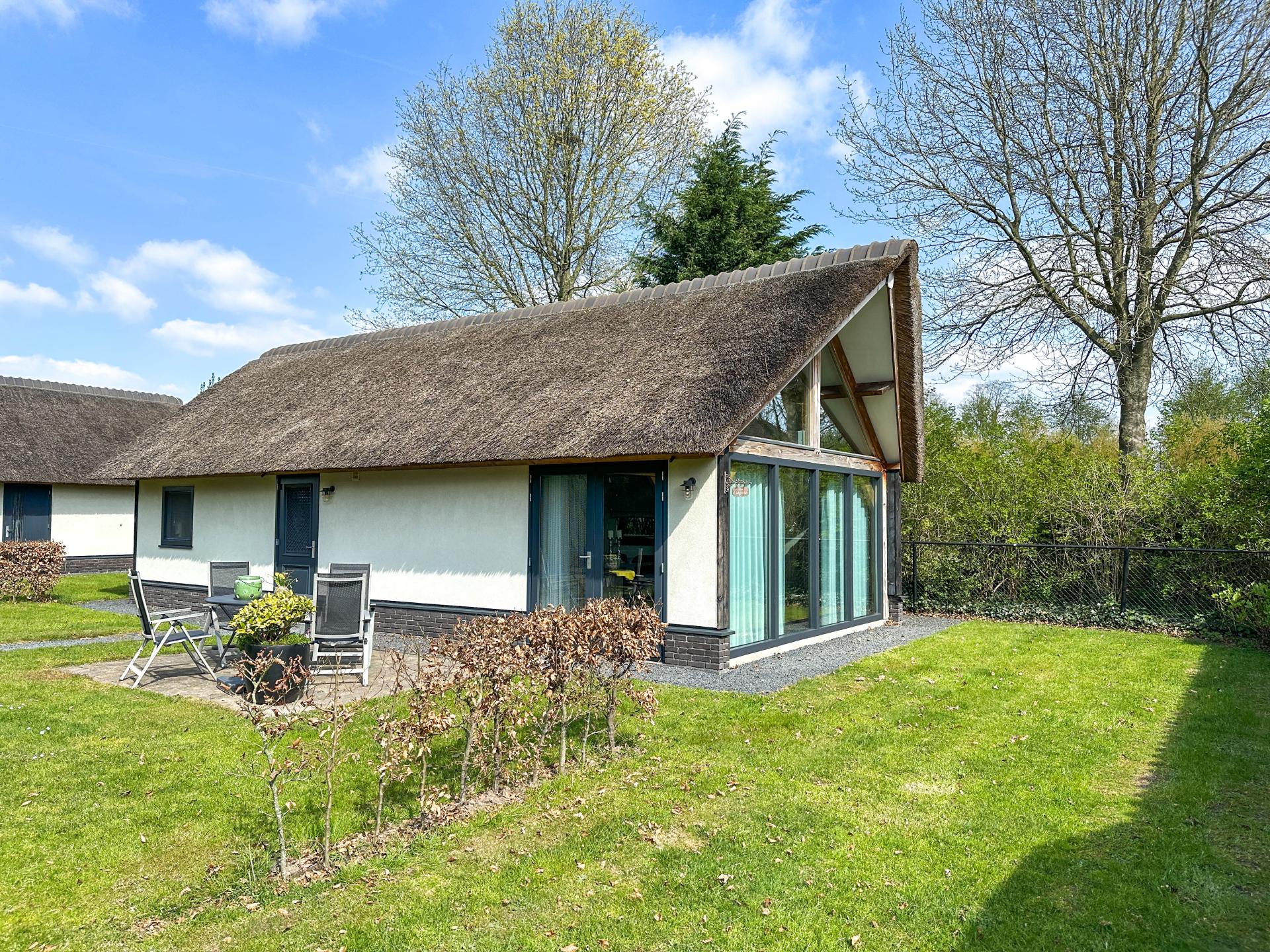 Landelijke rietgedekte villa in het Brabantse buitengebied van Alphen - foto 21