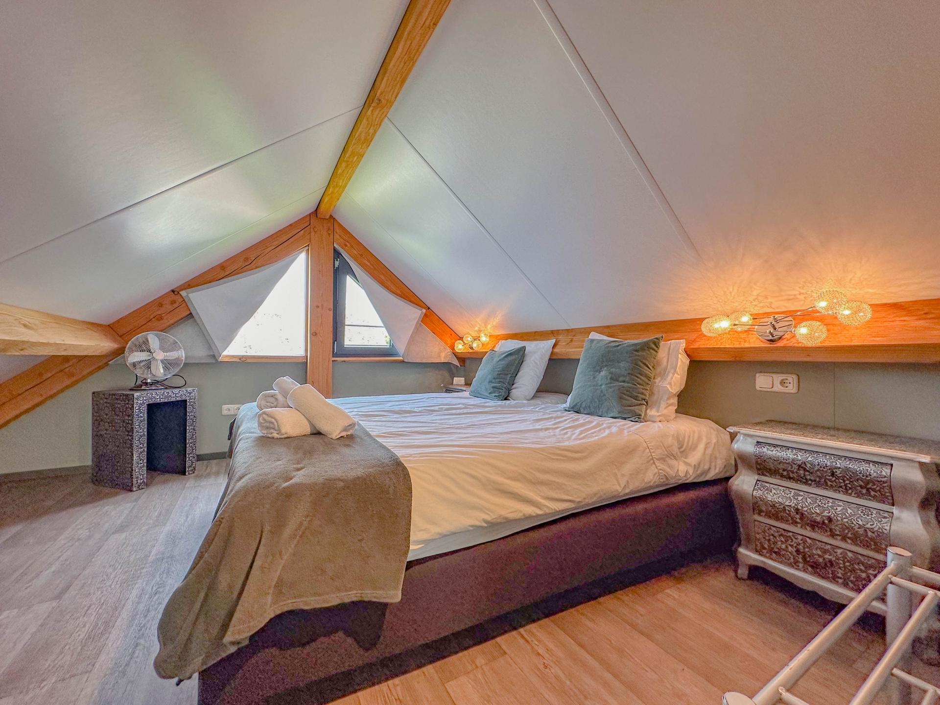Landelijke rietgedekte villa in het Brabantse buitengebied van Alphen - foto 15