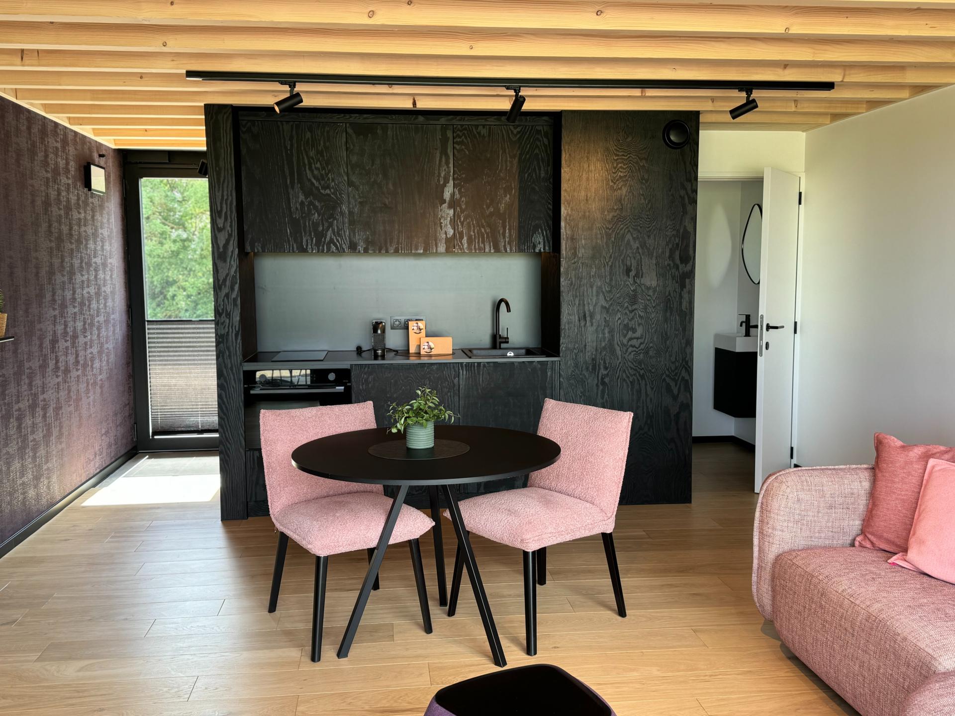Romantische lodge met hottub en uitzicht op de vallei in Durbuy - foto 8