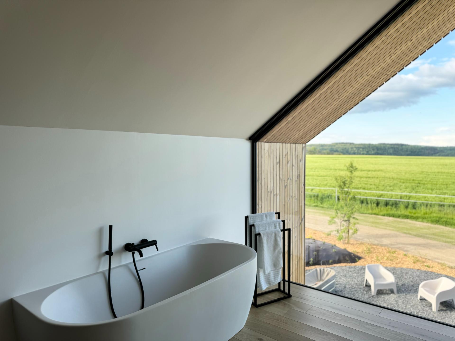 Romantische lodge met hottub en uitzicht op de vallei in Durbuy - foto 6