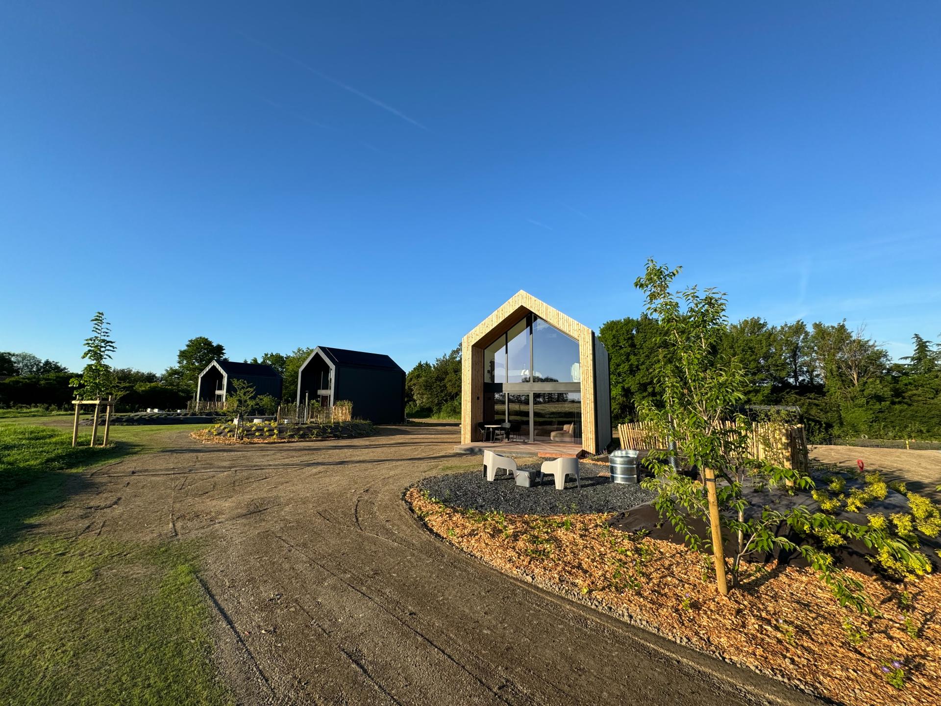 Romantische lodge met hottub en uitzicht op de vallei in Durbuy - foto 21