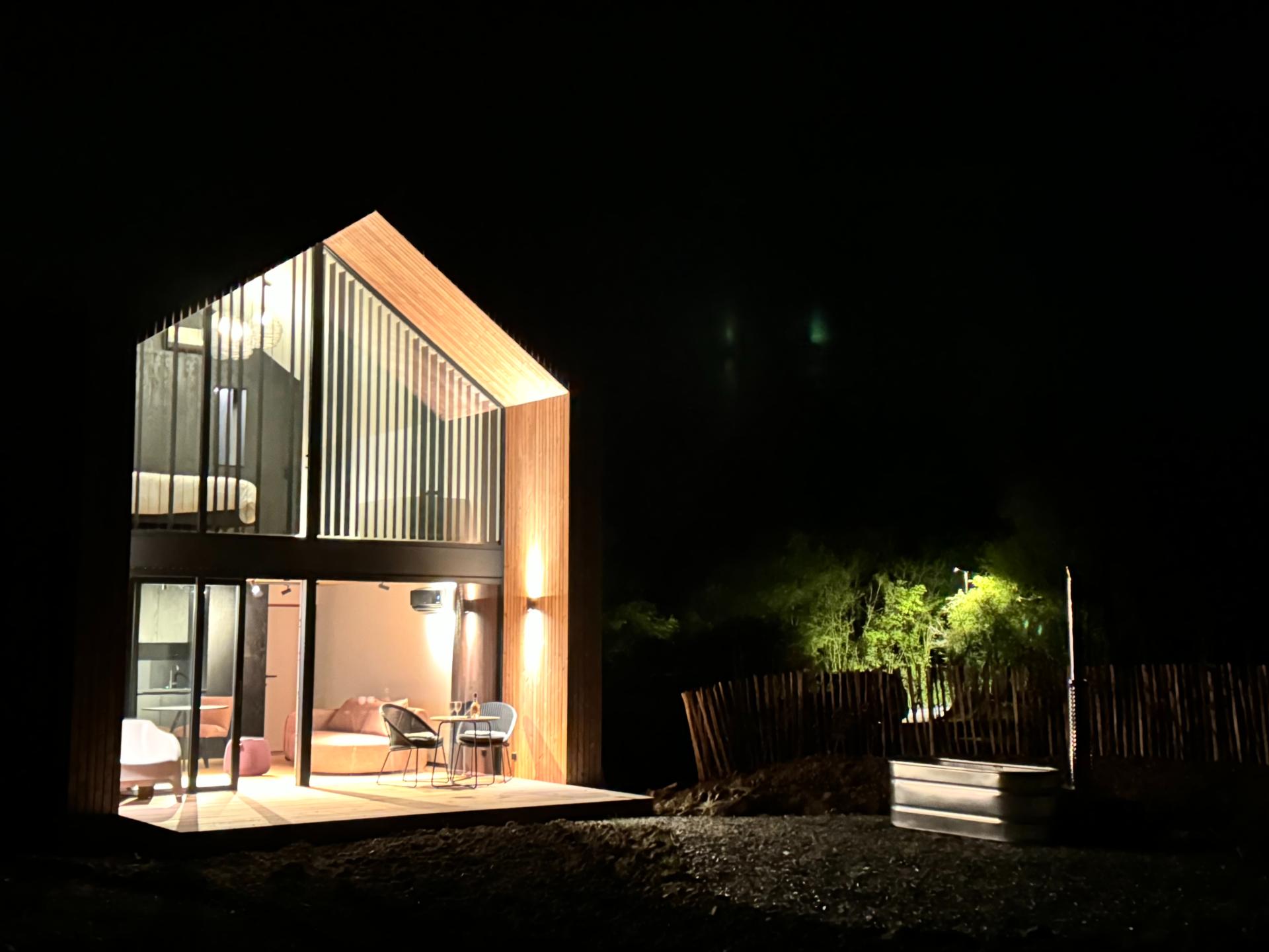 Romantische lodge met hottub en uitzicht op de vallei in Durbuy - foto 25