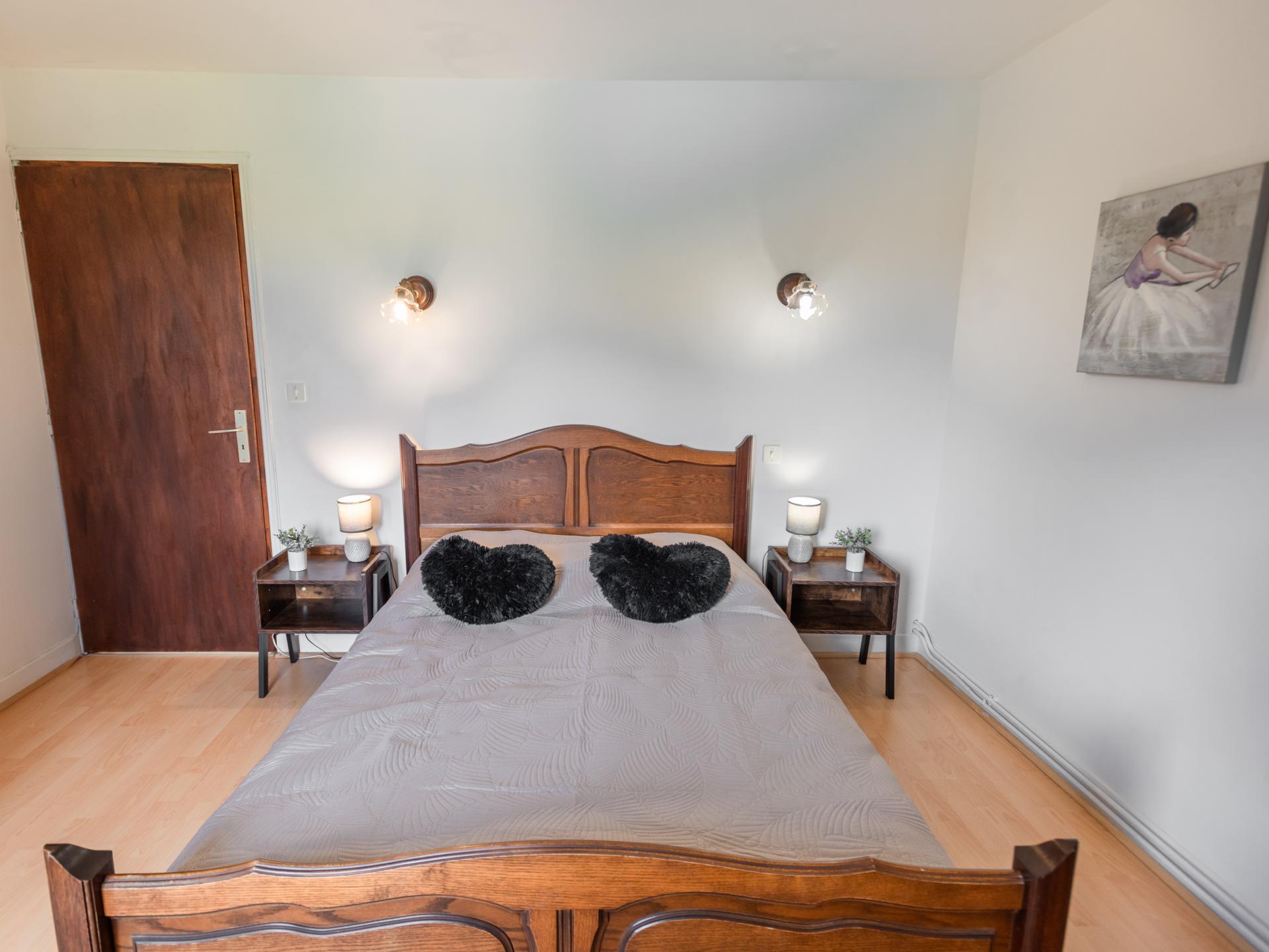 6-persoons vrijstaand vakantiehuis in Besse met zwembad - foto 11