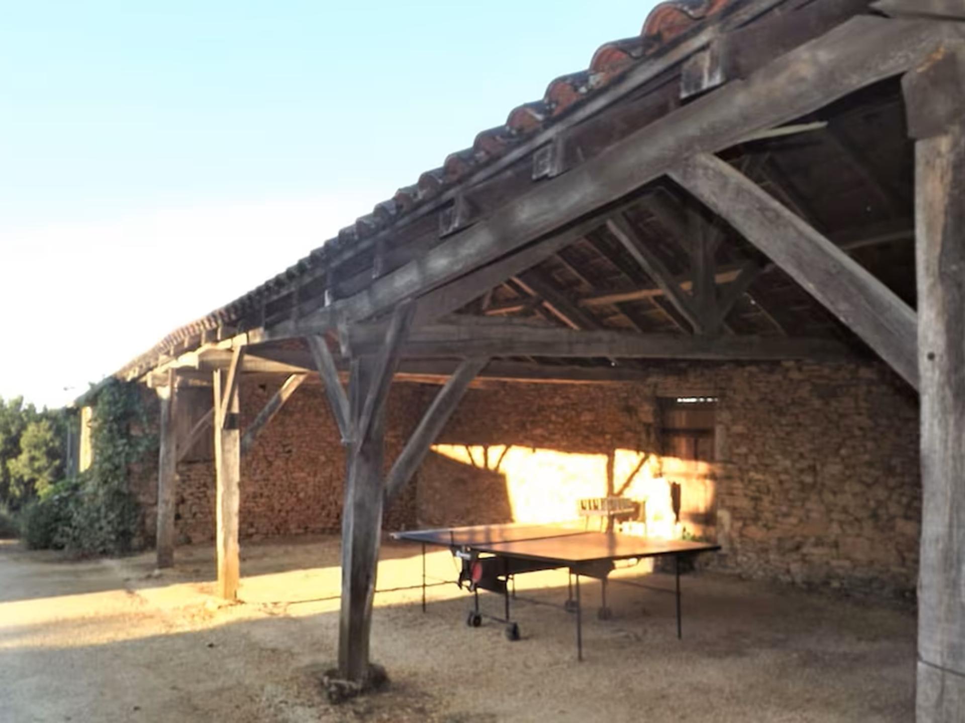 6-persoons vrijstaand vakantiehuis in Besse met zwembad - foto 26